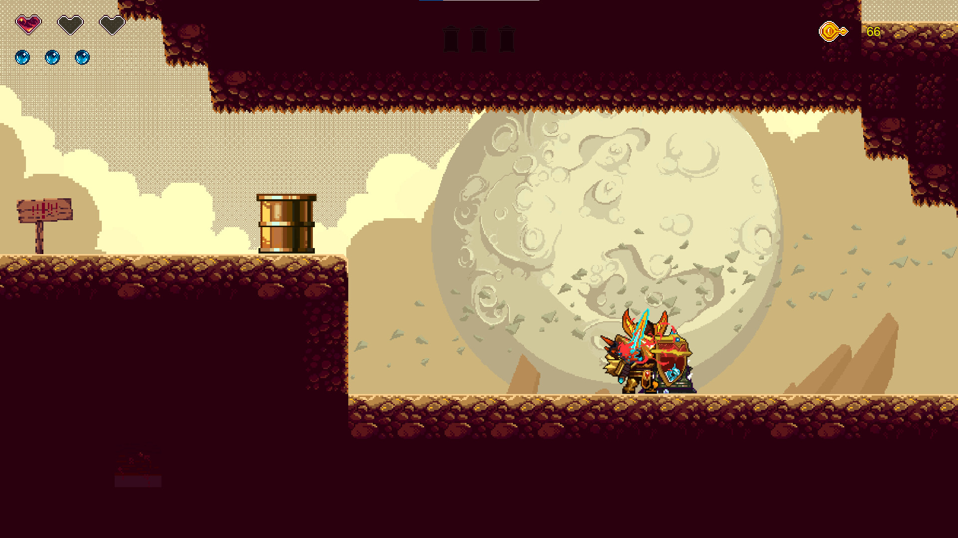 StarsKnight - Screenshot 3