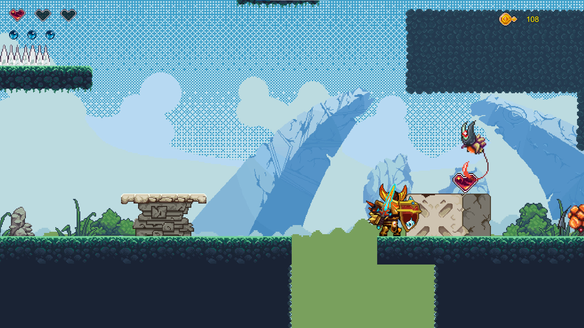 StarsKnight - Screenshot 2