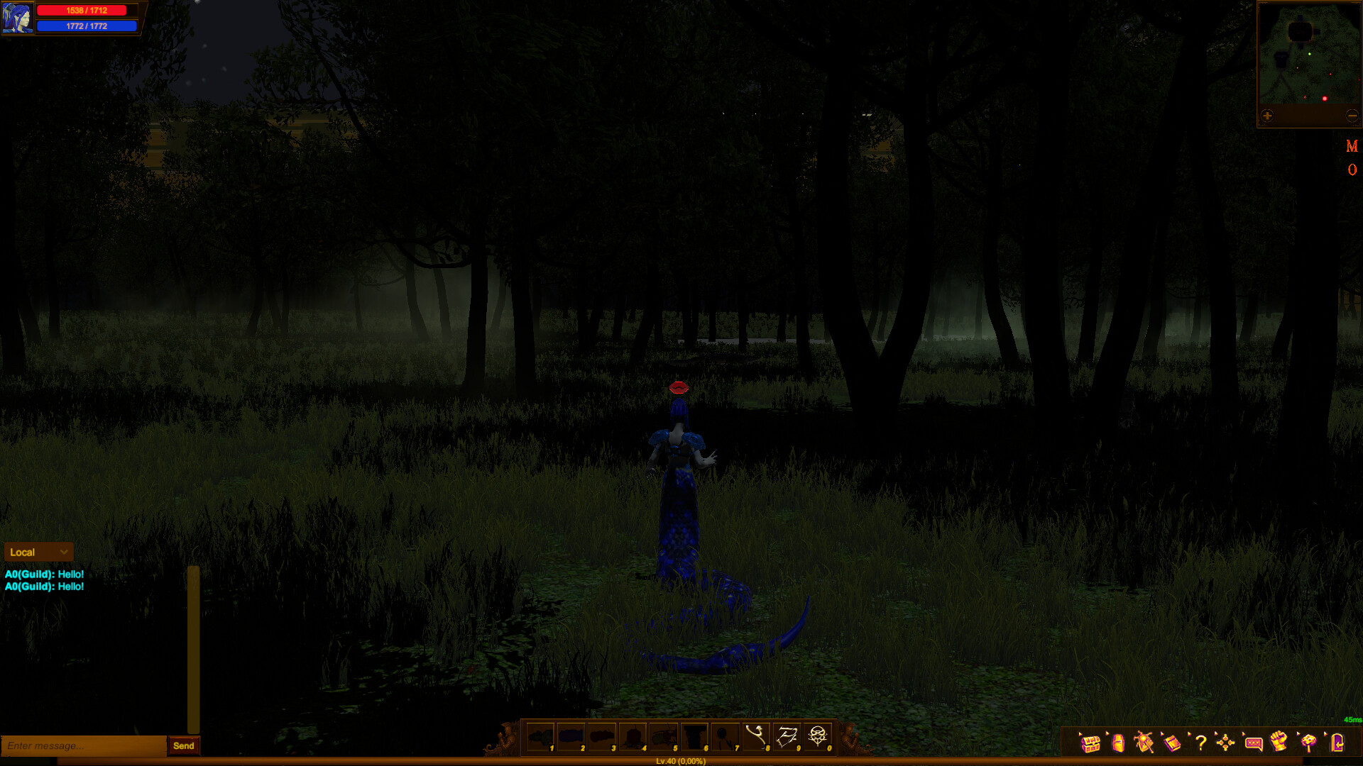 Rebellion Against Rebellion - Screenshot 1