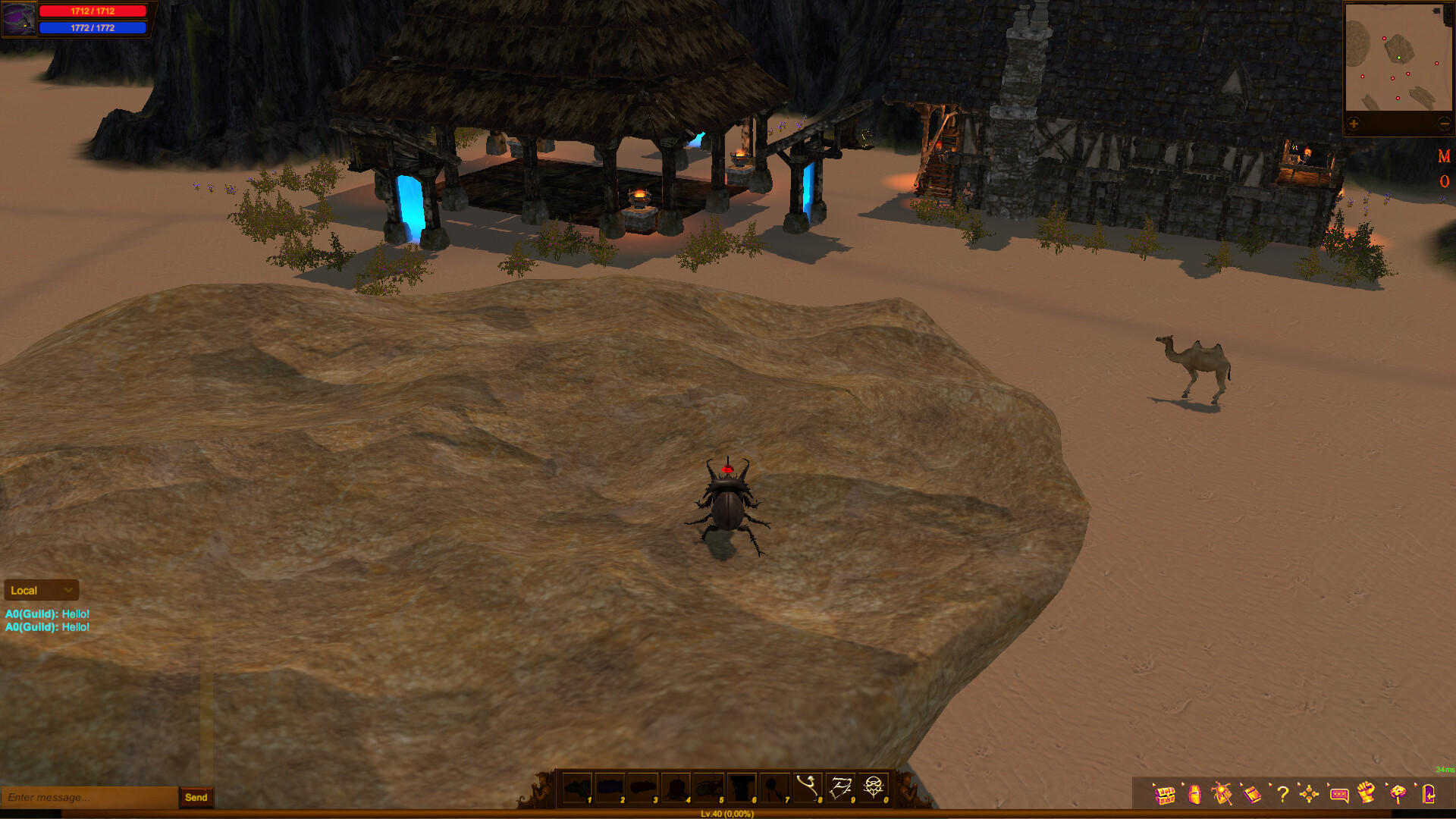 Rebellion Against Rebellion - Screenshot 35