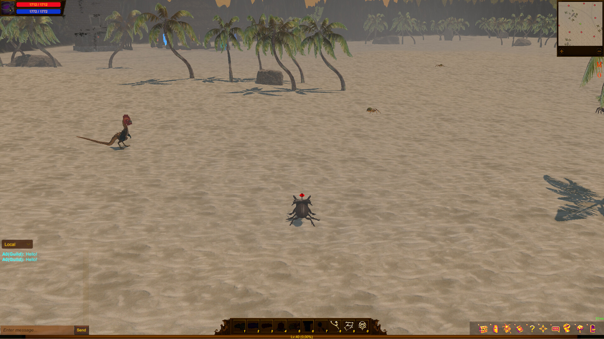 Rebellion Against Rebellion - Screenshot 17