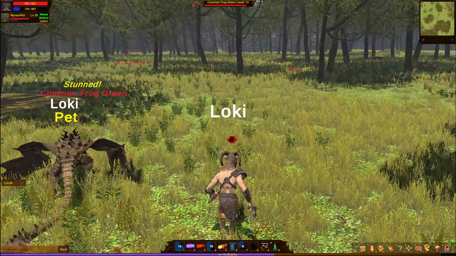 Rebellion Against Rebellion - Screenshot 4