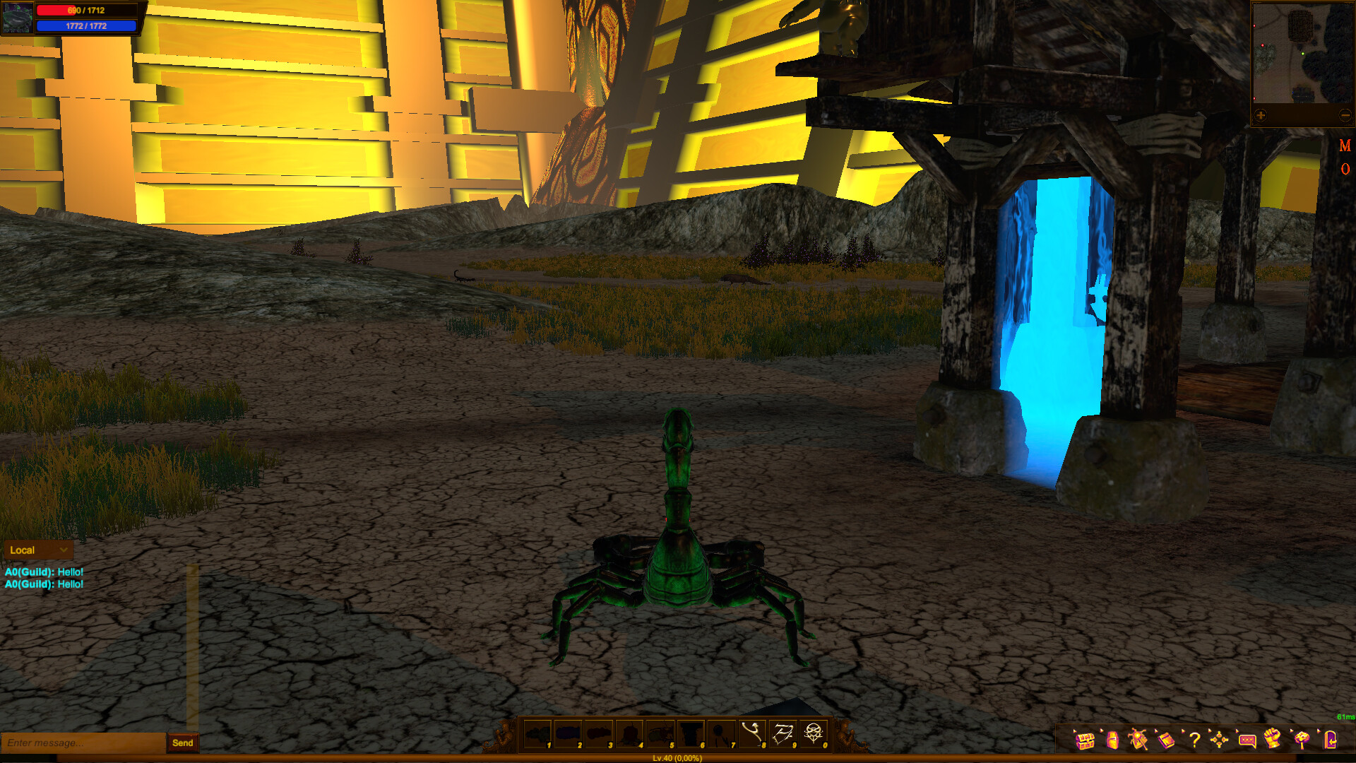 Rebellion Against Rebellion - Screenshot 11