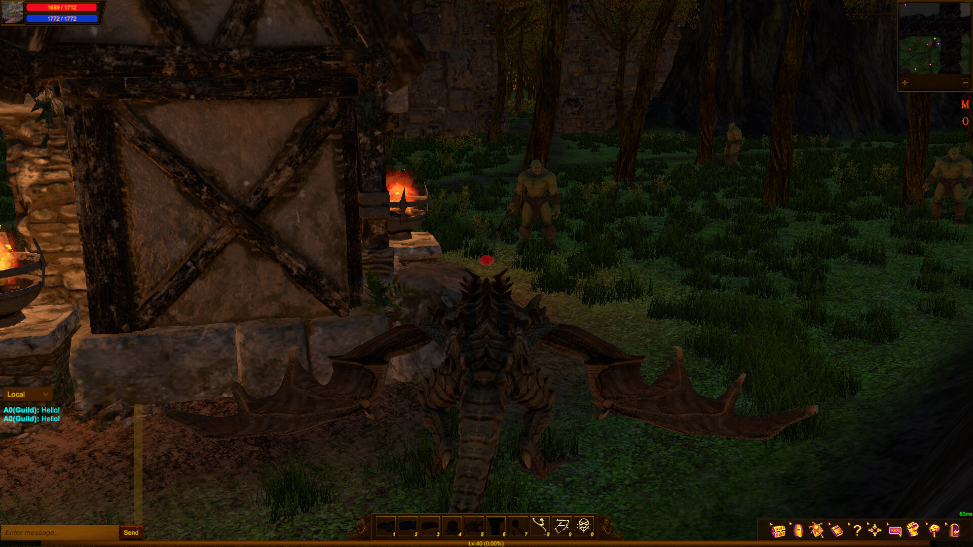 Rebellion Against Rebellion - Screenshot 31