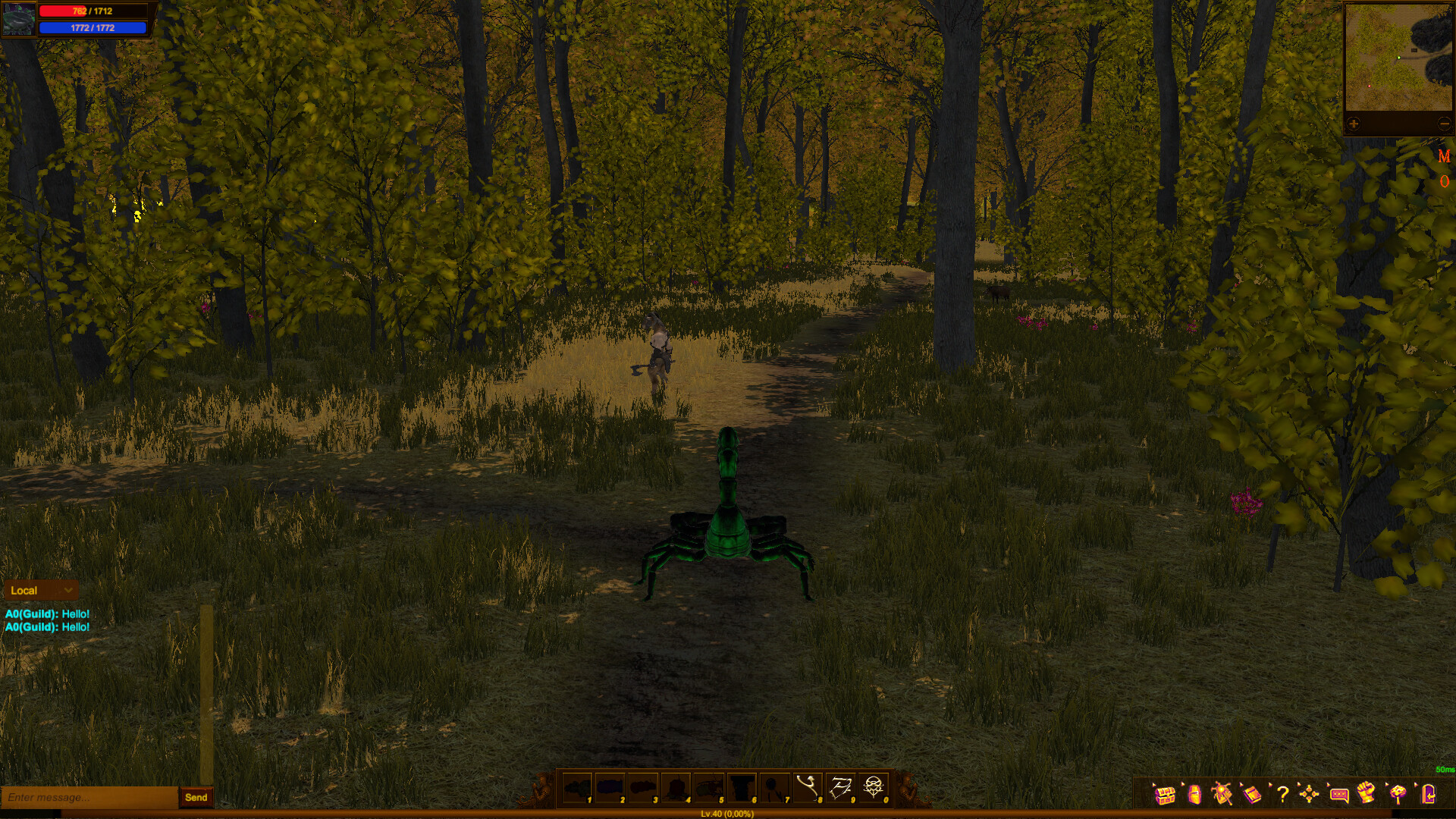 Rebellion Against Rebellion - Screenshot 8