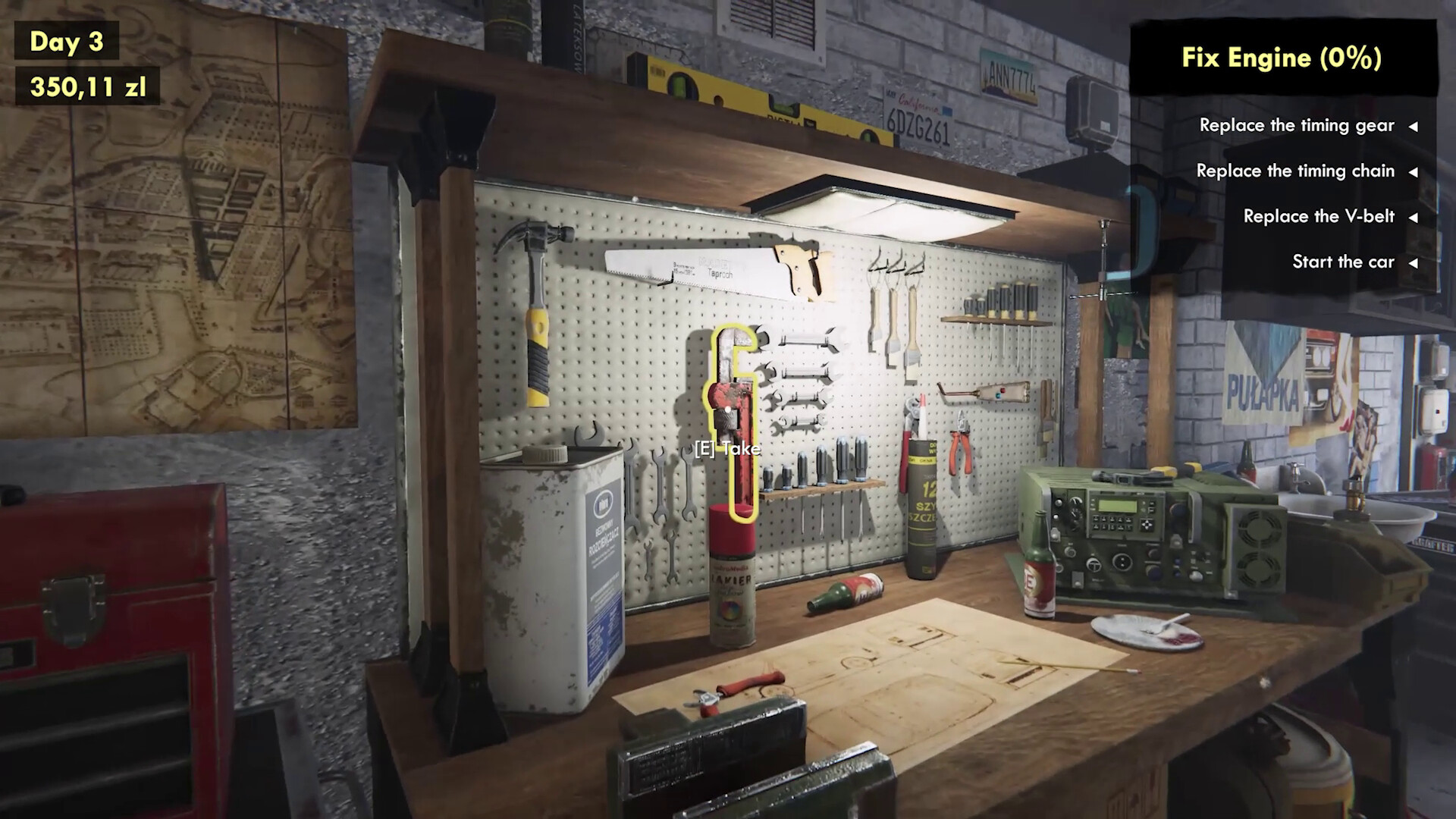 Game Background