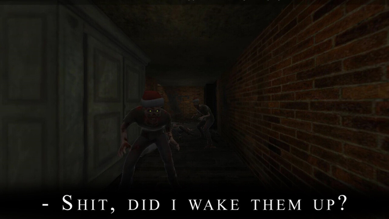 House of Horrors - Screenshot 2