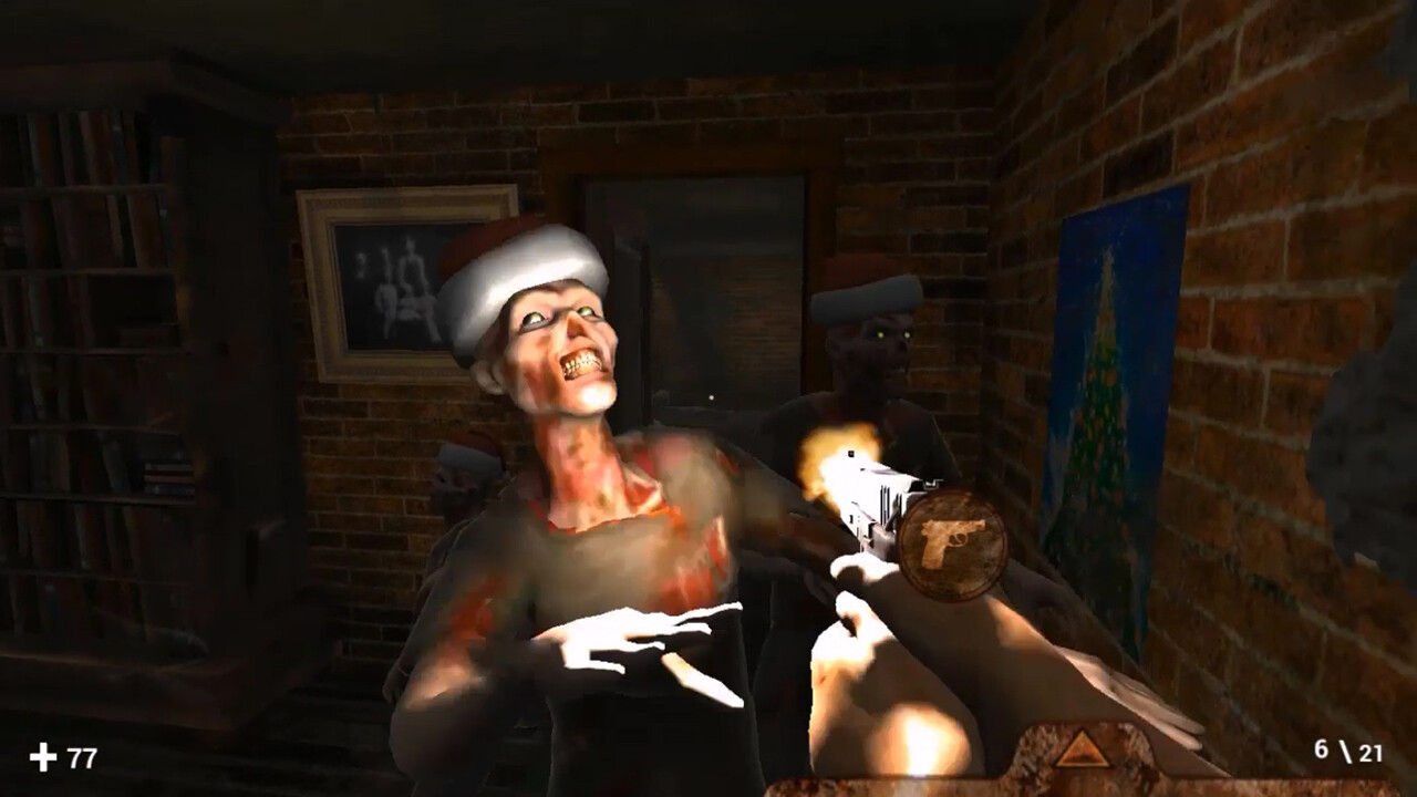 House of Horrors - Screenshot 14