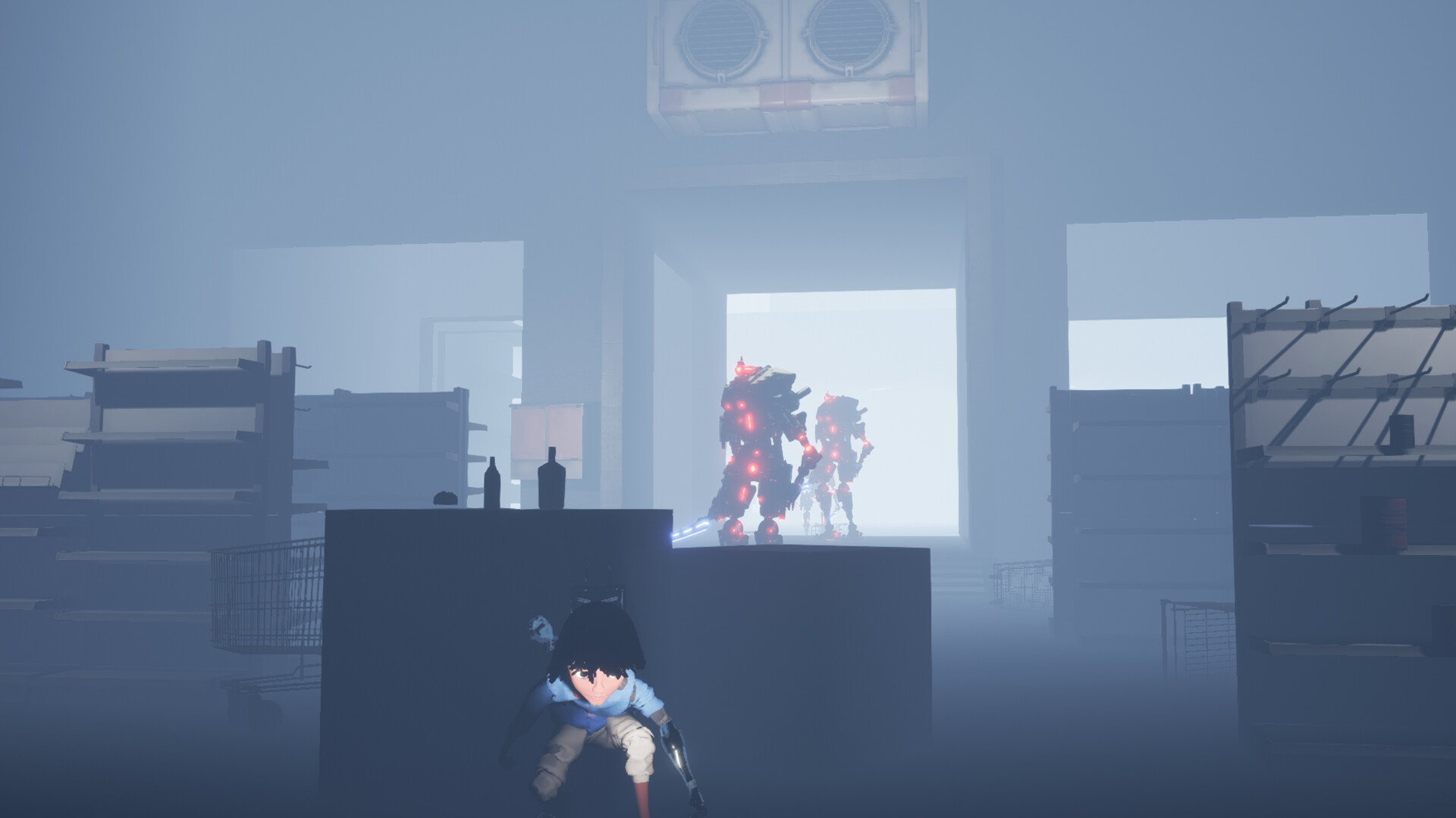 The End of Sanity - Screenshot 2