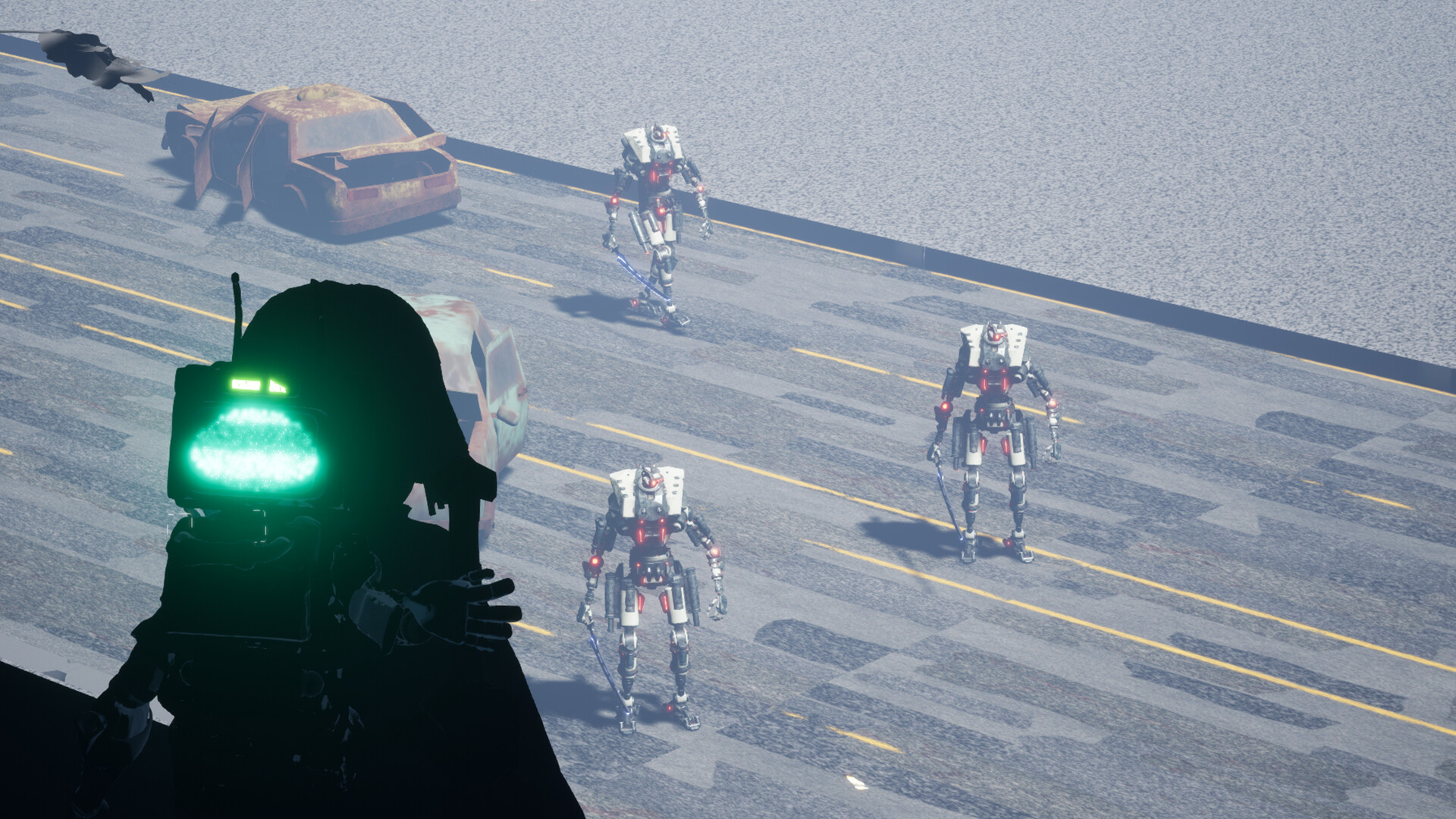 The End of Sanity - Screenshot 7