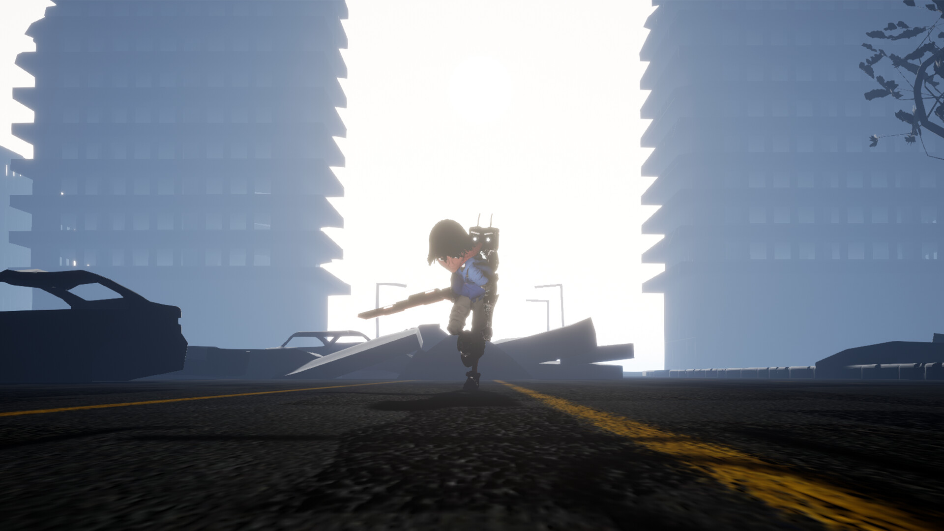 The End of Sanity - Screenshot 5