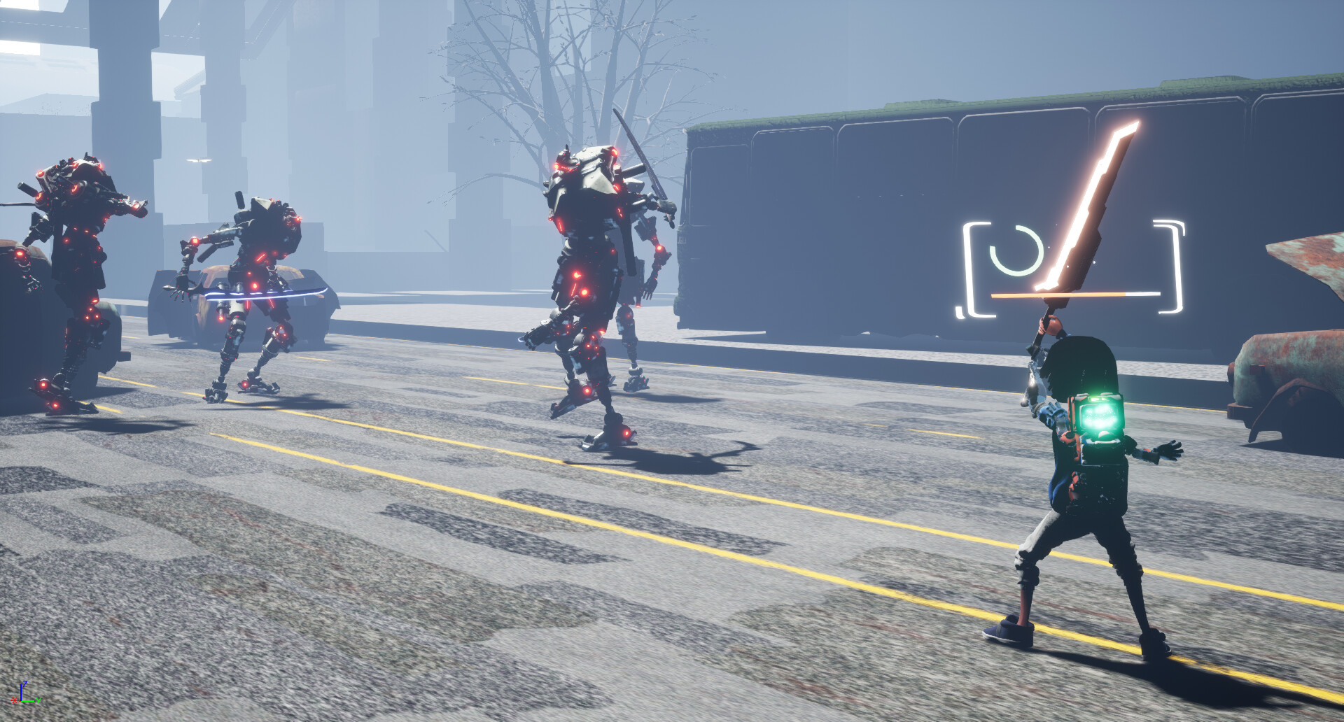 The End of Sanity - Screenshot 6