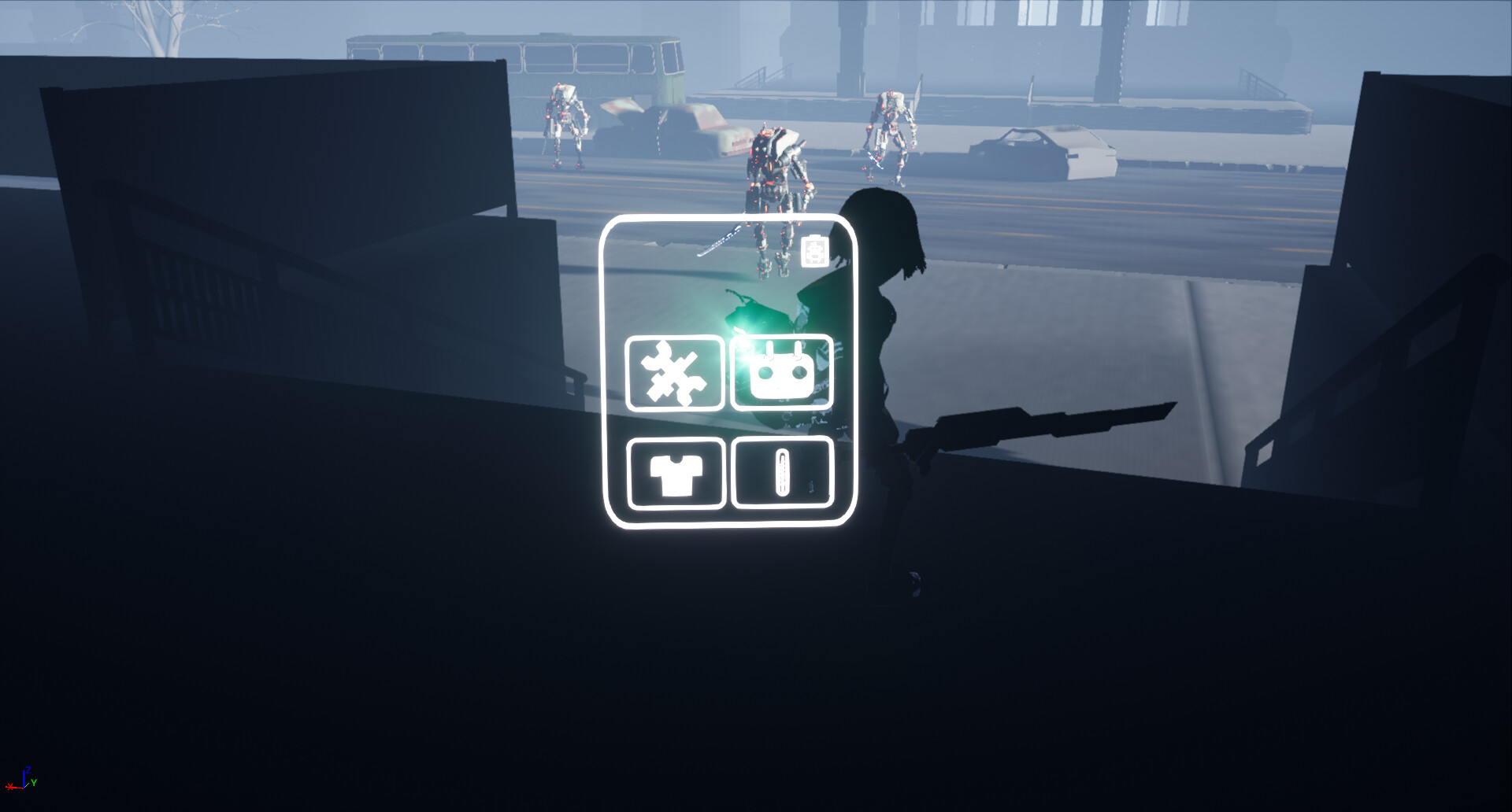 The End of Sanity - Screenshot 4