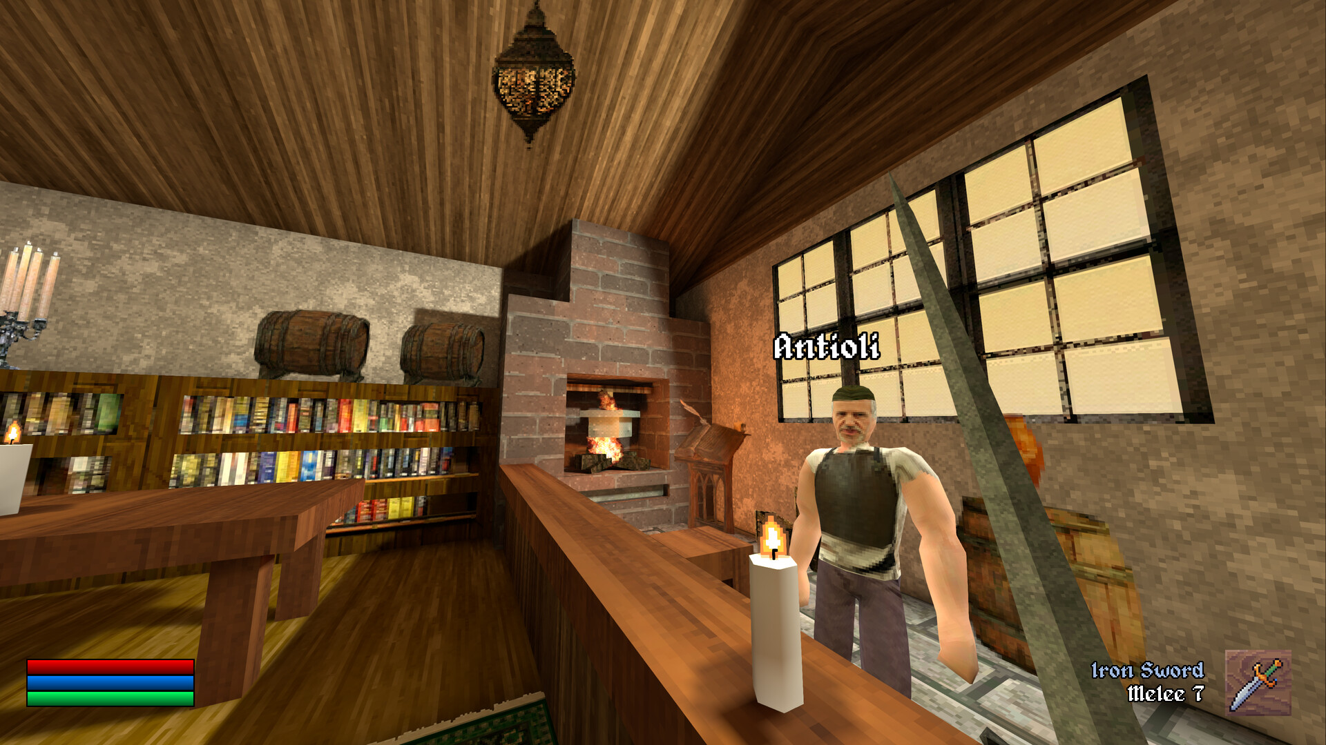 Wizzerd Quest 2 - Screenshot 5