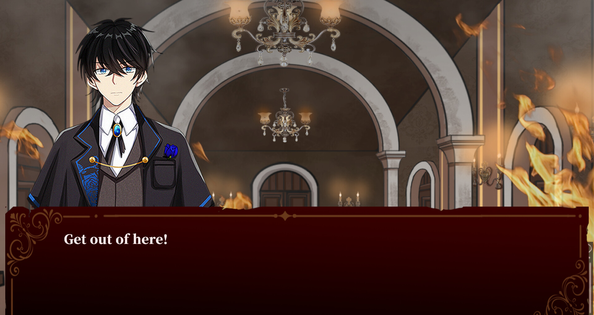 PrisonSoul: Reunion - Screenshot 4