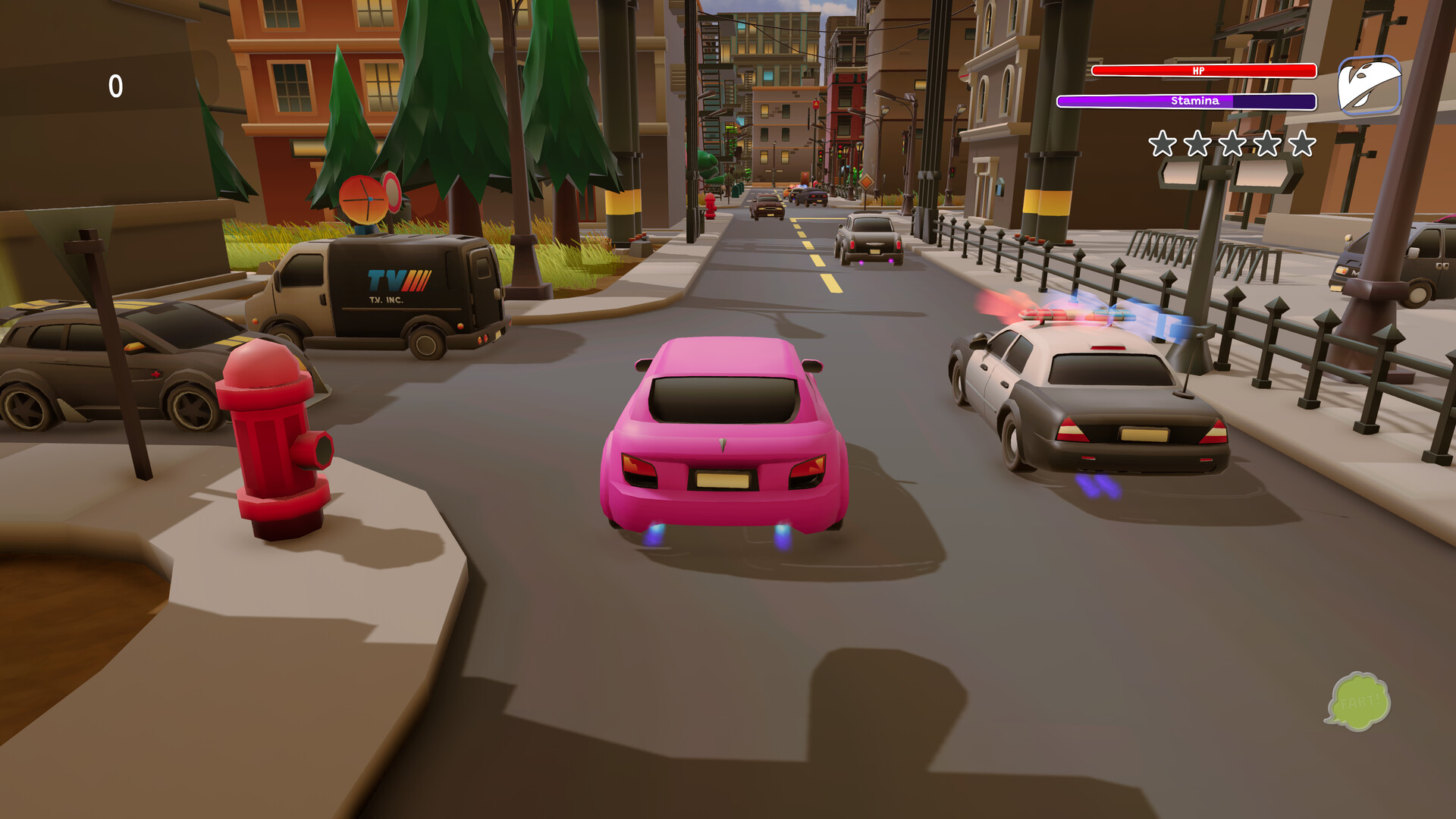 Game Background