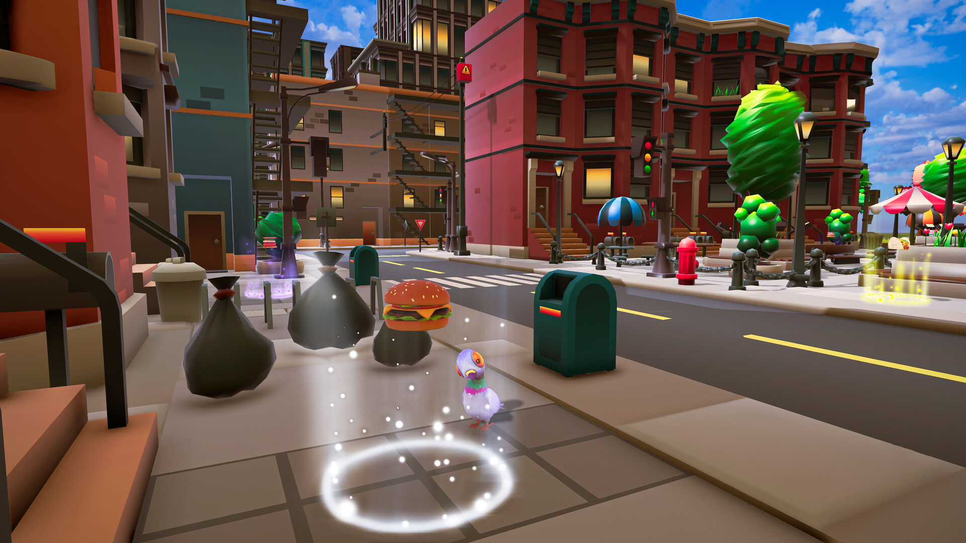 Pigeon Simulator Survival - Screenshot 10