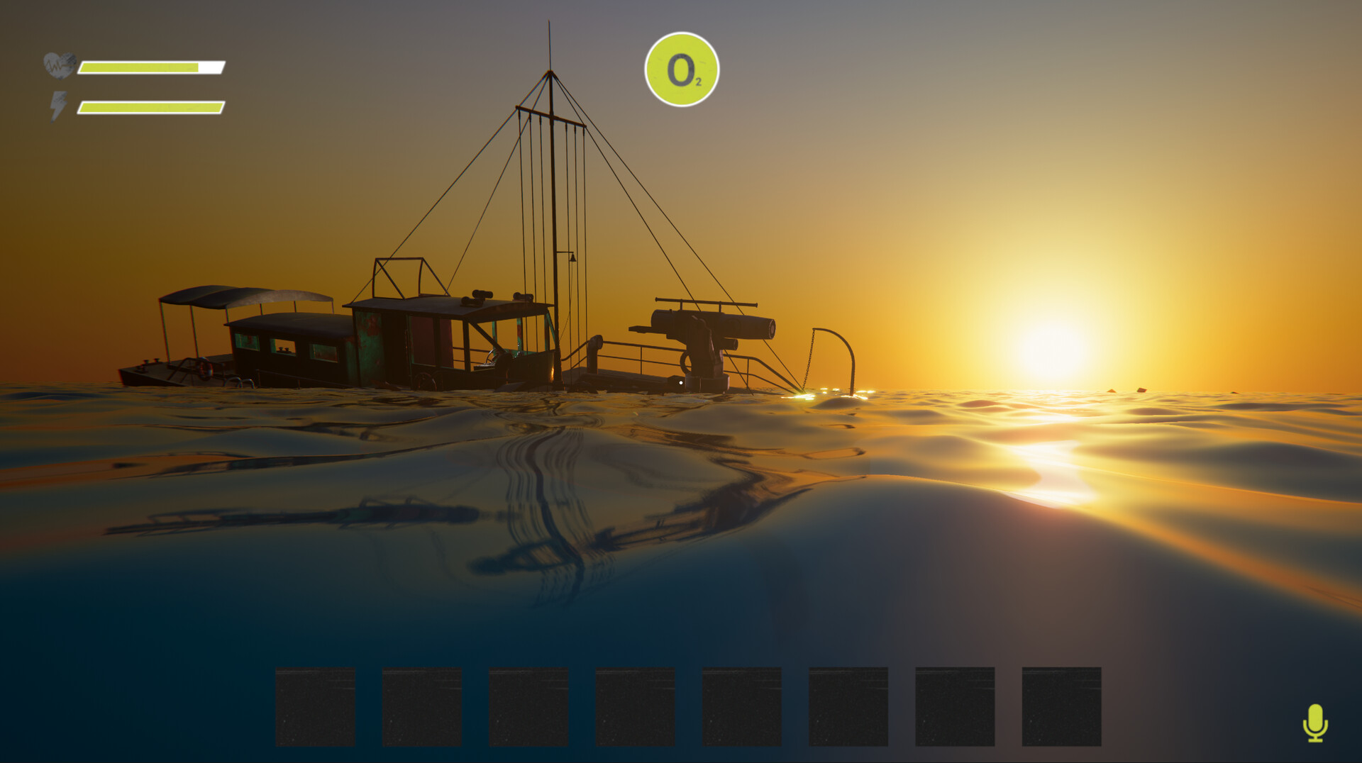 Shark Siege - Screenshot 9