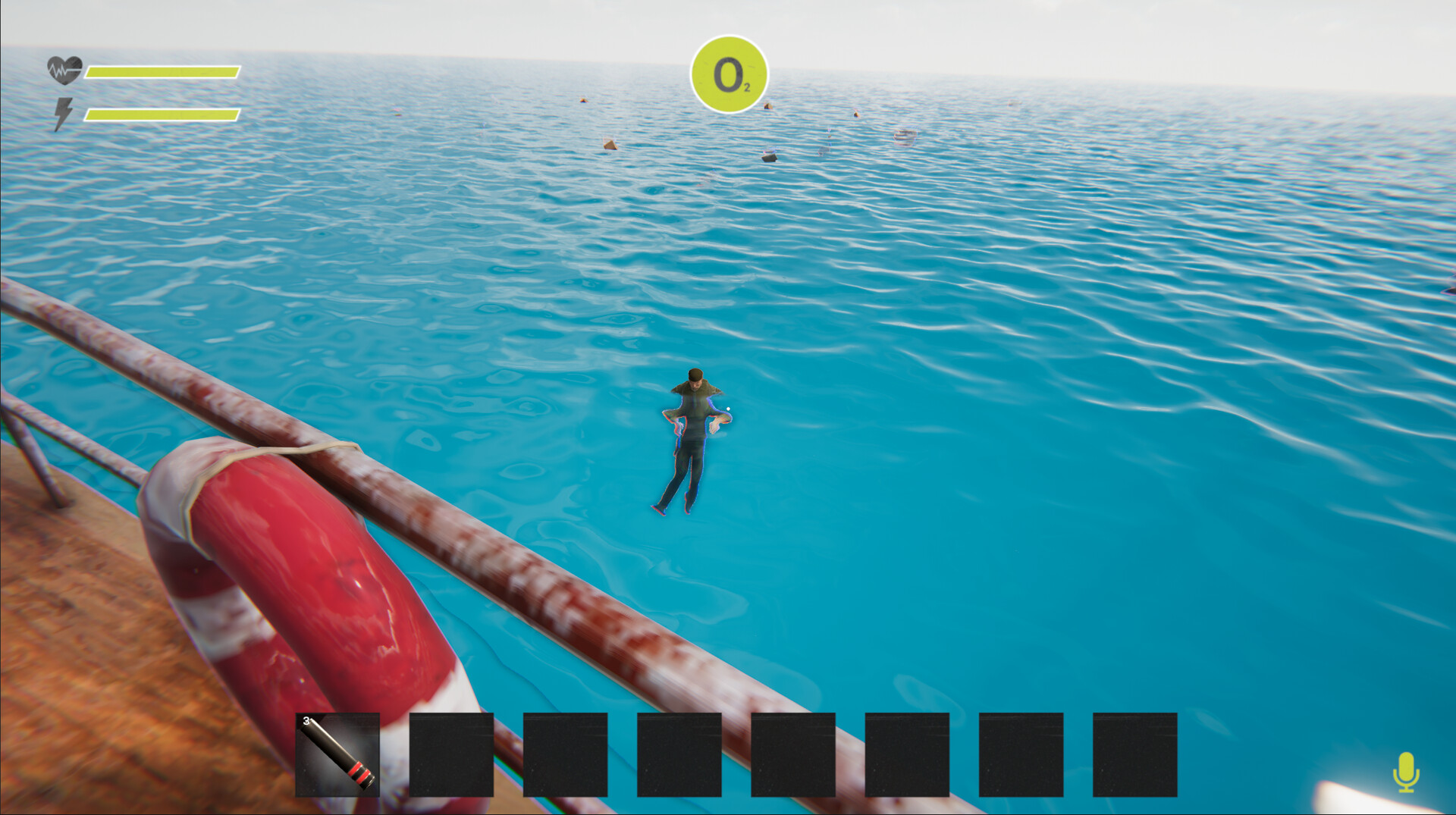 Shark Siege - Screenshot 4