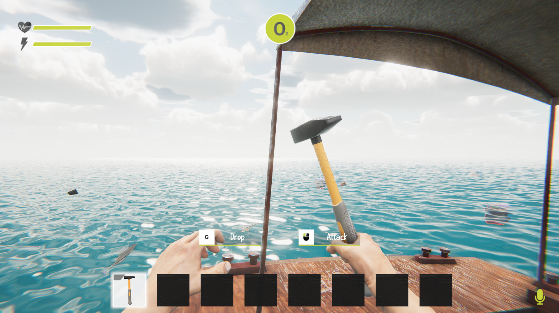 Shark Siege - Screenshot 3