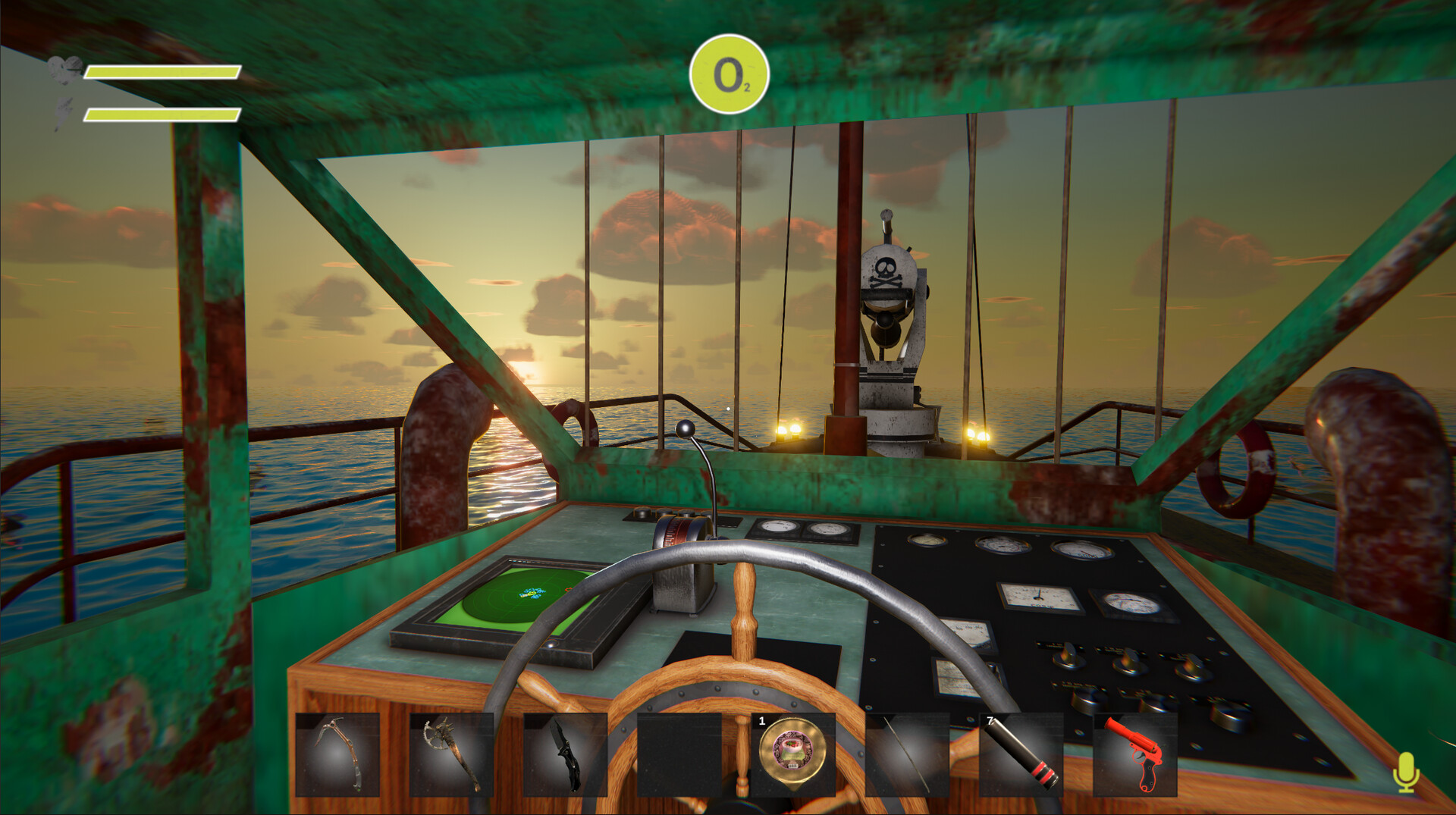 Shark Siege - Screenshot 8