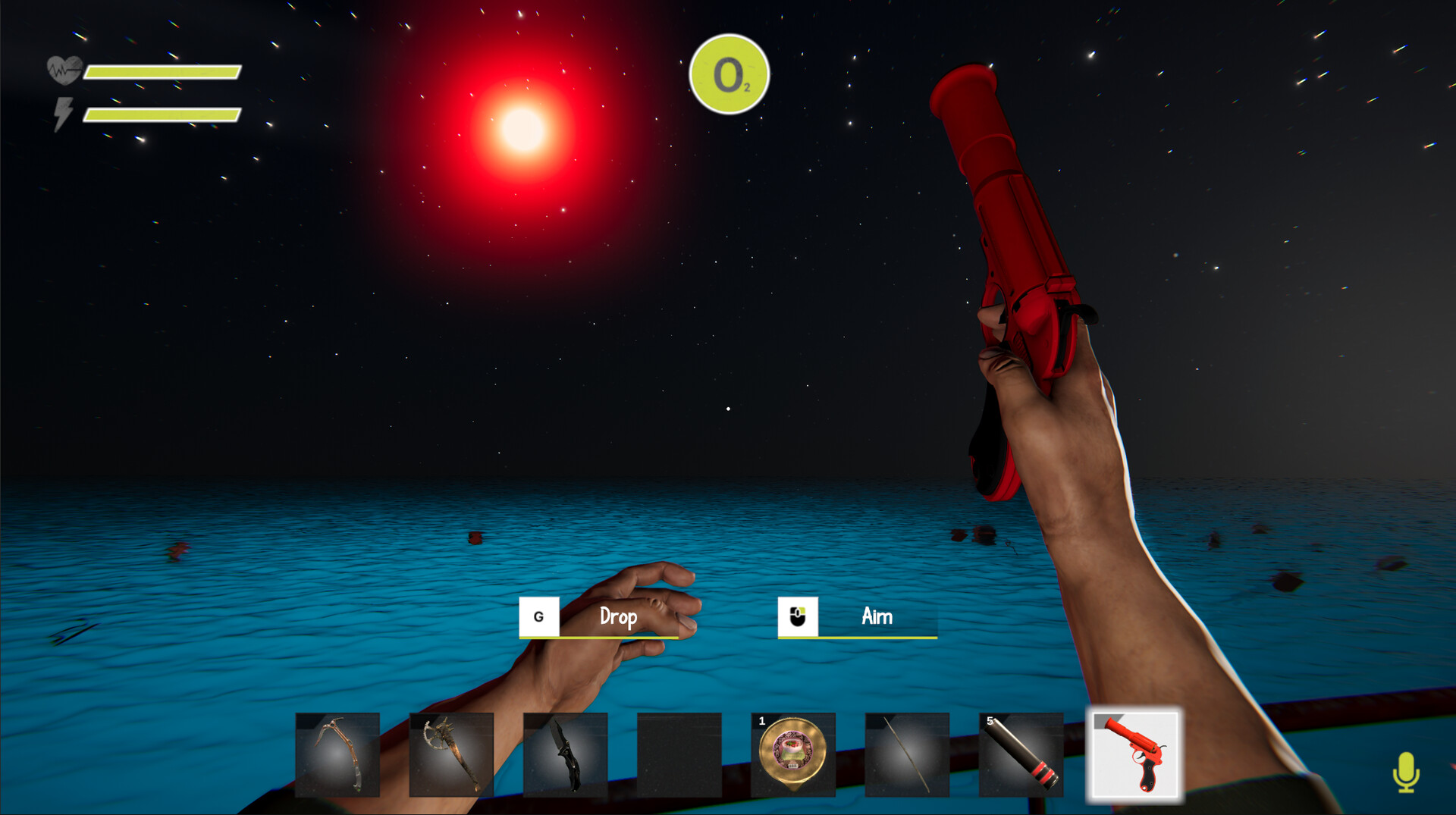 Shark Siege - Screenshot 2