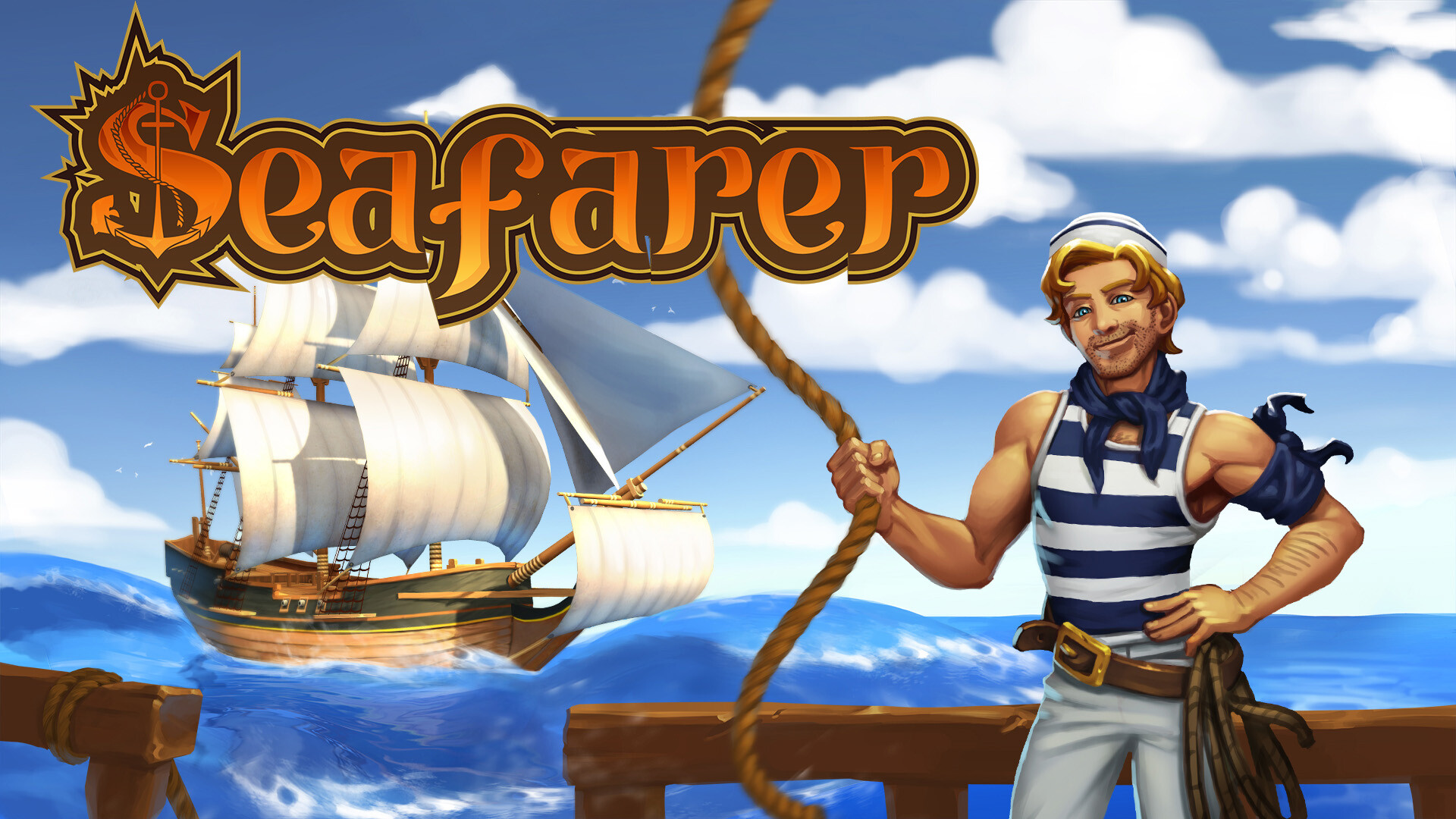 Seafarer - Screenshot 3