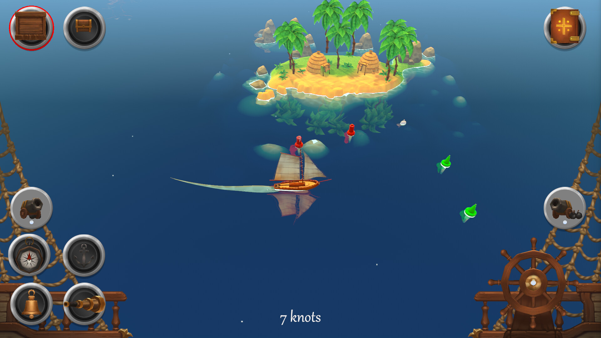 Seafarer - Screenshot 4