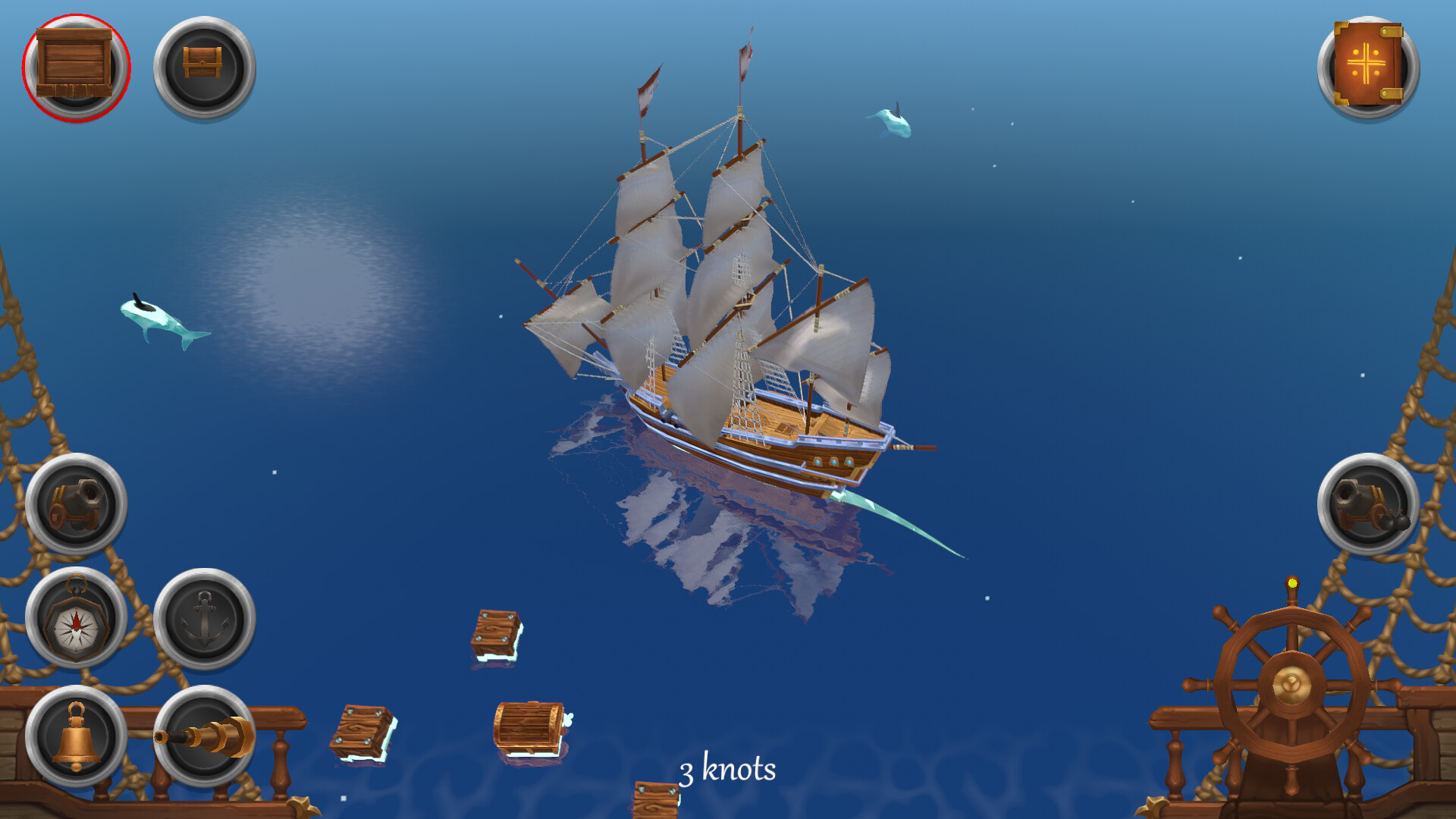 Seafarer - Screenshot 1