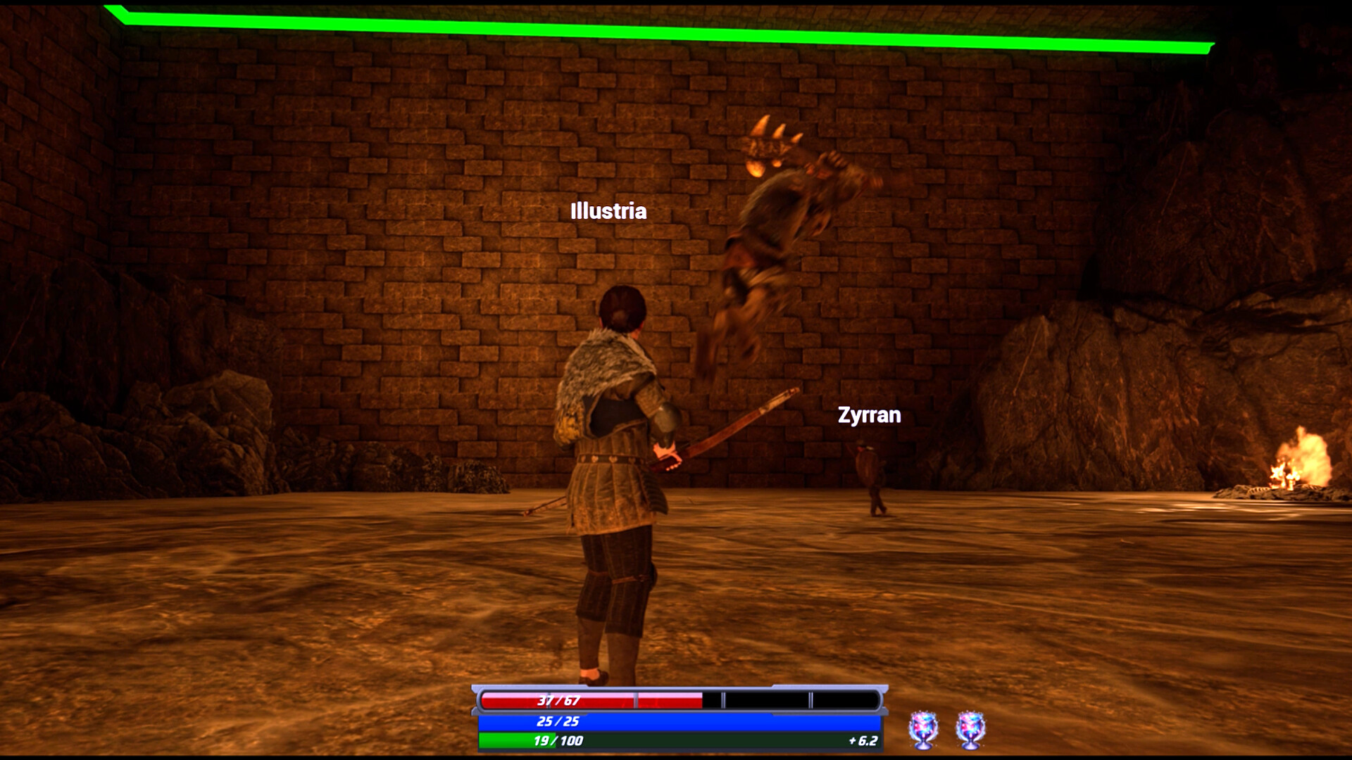 Tribal Towers: Siege of the Shifting Fortress - Screenshot 10