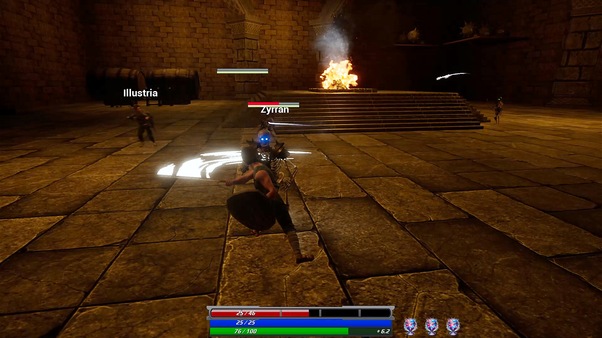 Tribal Towers: Siege of the Shifting Fortress - Screenshot 3