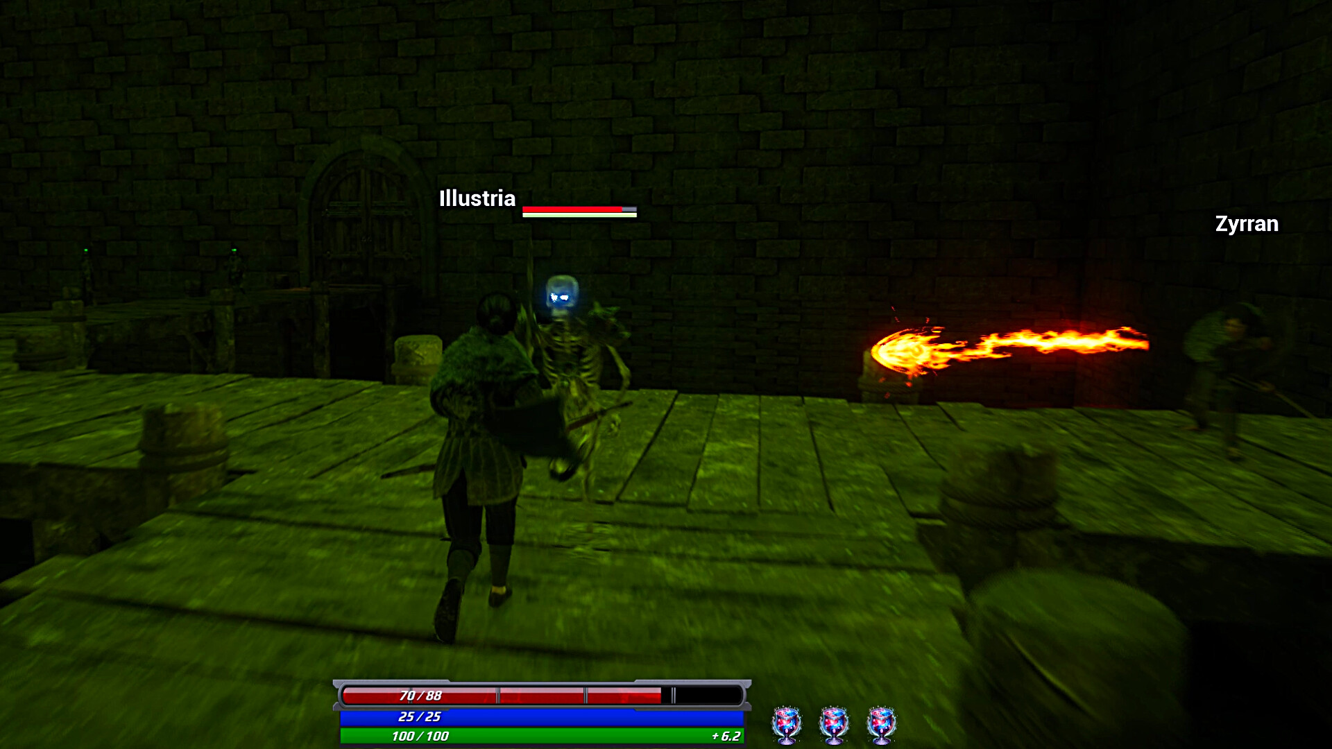 Tribal Towers: Siege of the Shifting Fortress - Screenshot 6