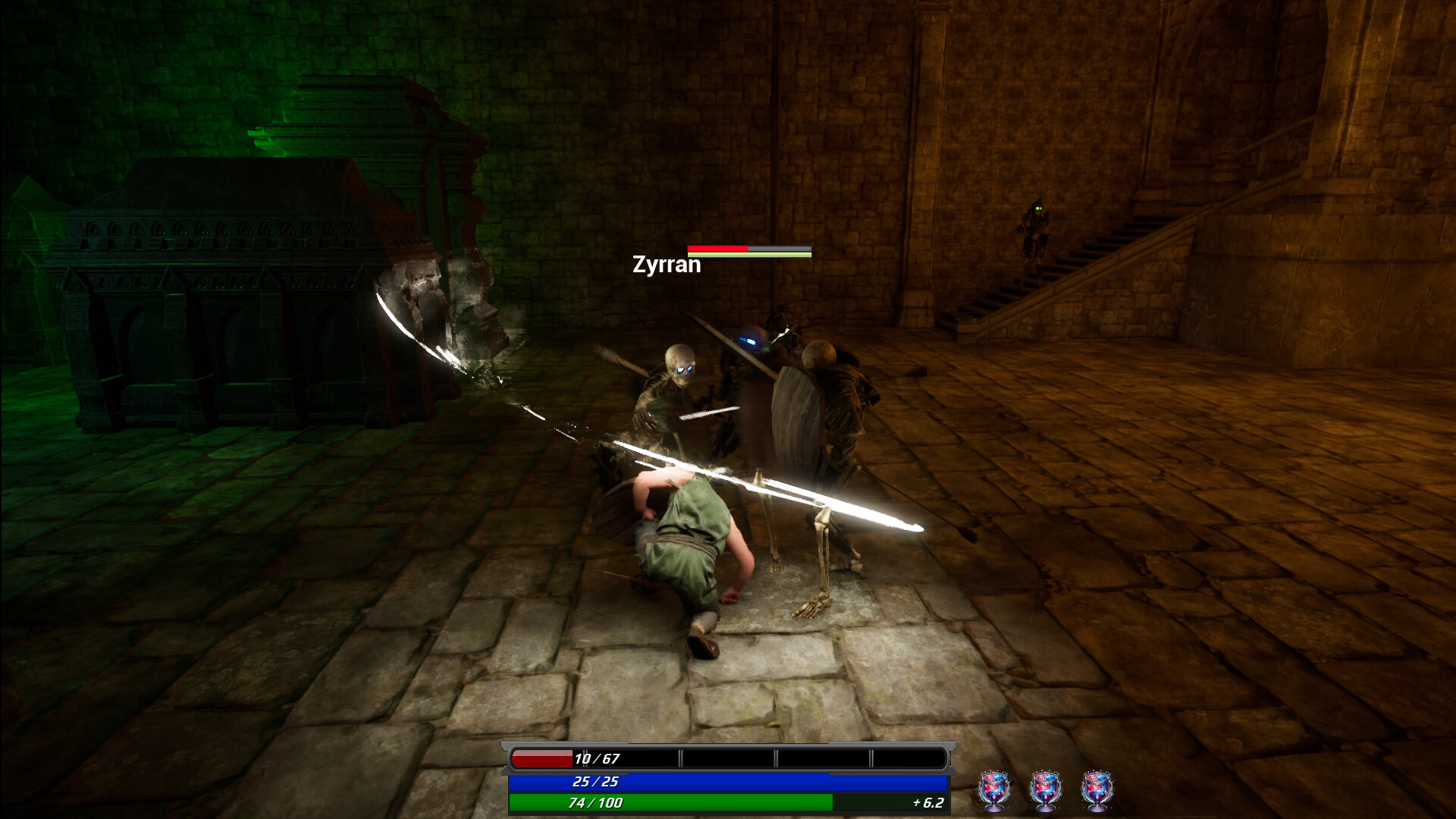 Tribal Towers: Siege of the Shifting Fortress - Screenshot 4