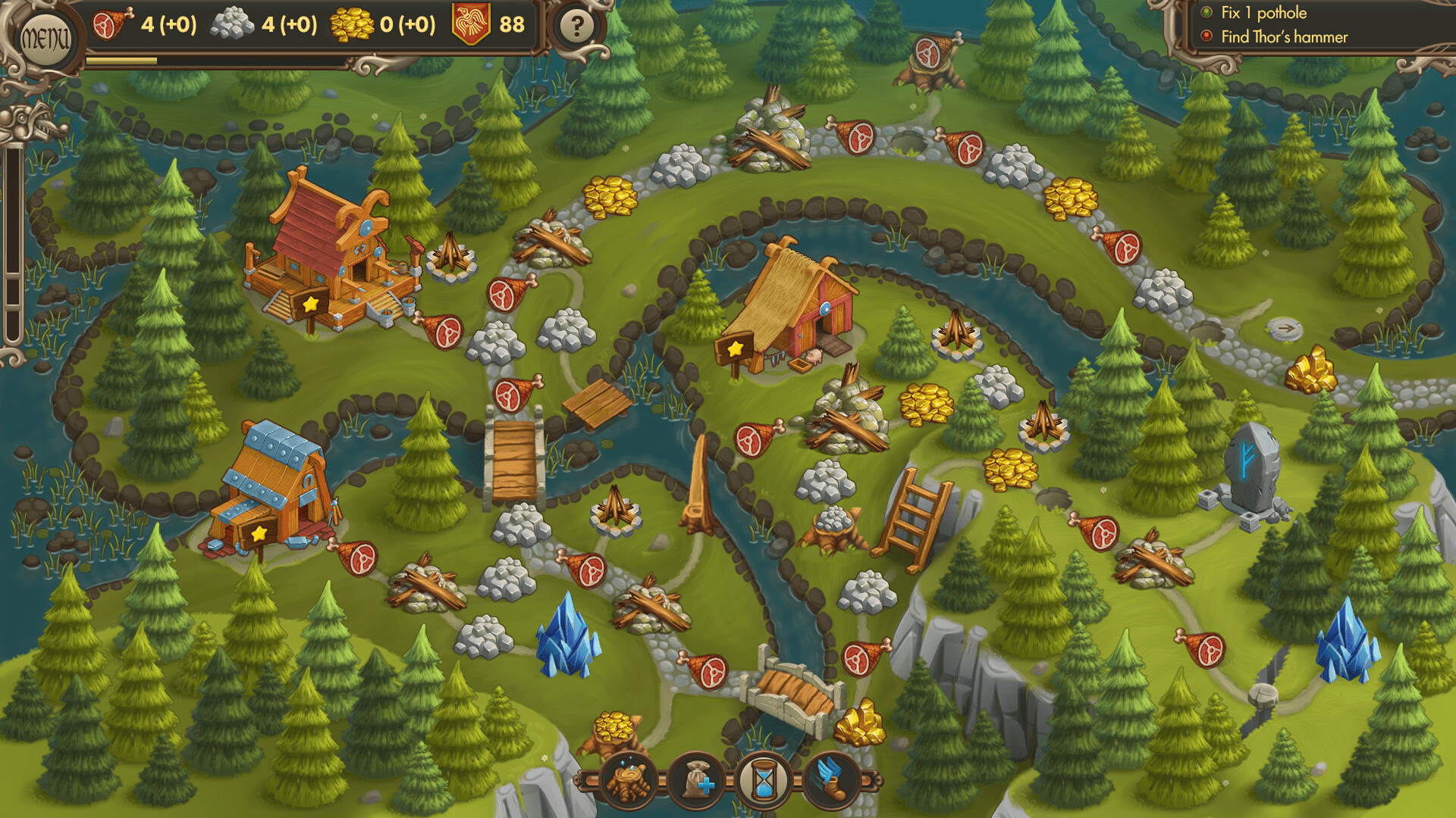 Game Background