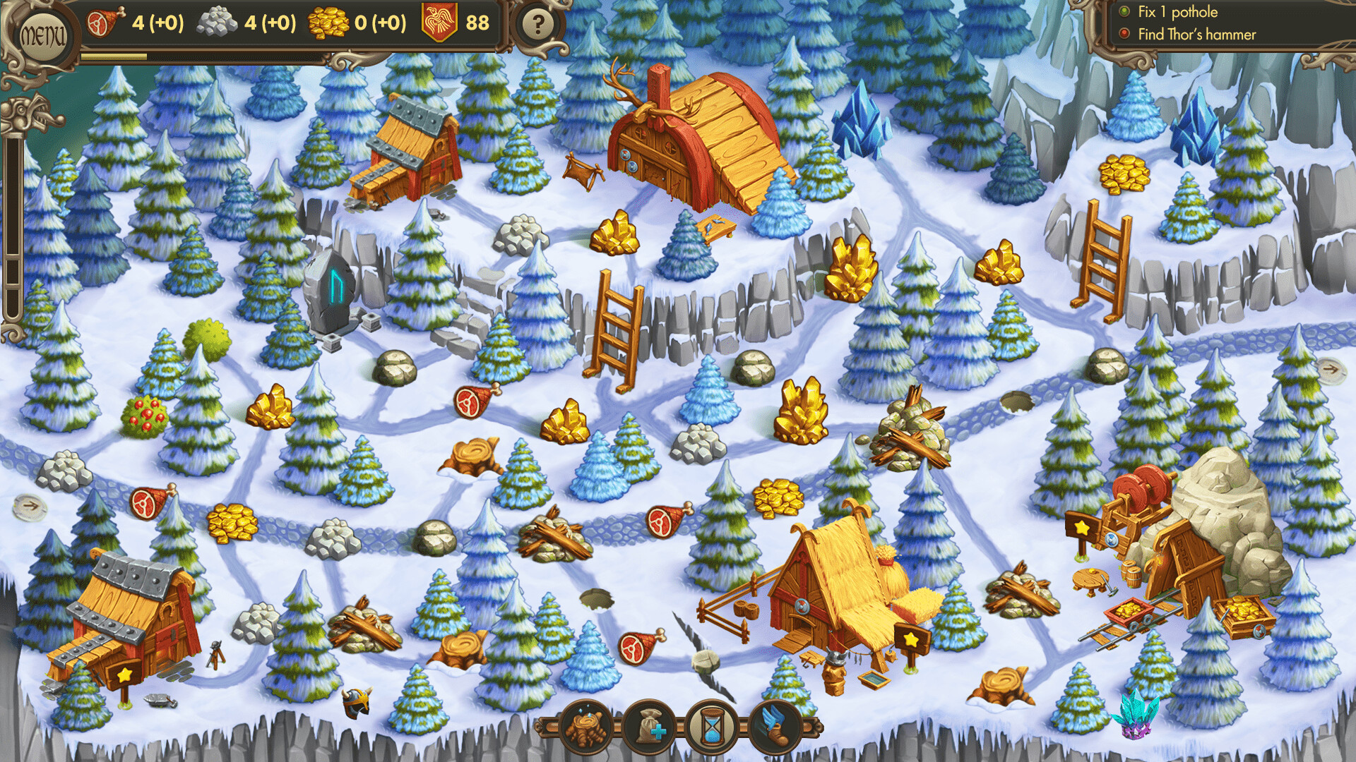 Game Background