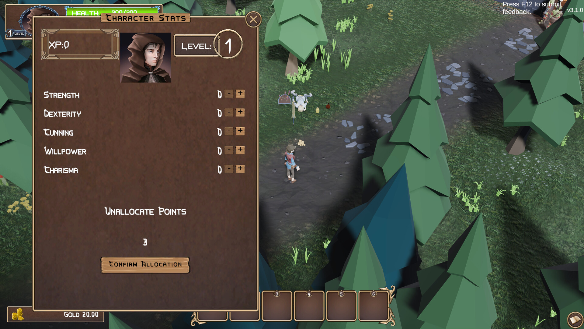Rise of the Village Hero - Screenshot 5