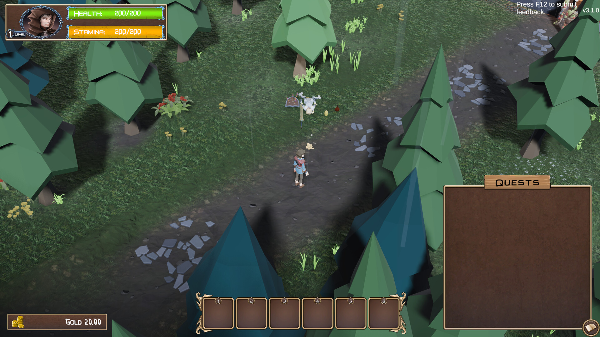 Rise of the Village Hero - Screenshot 10