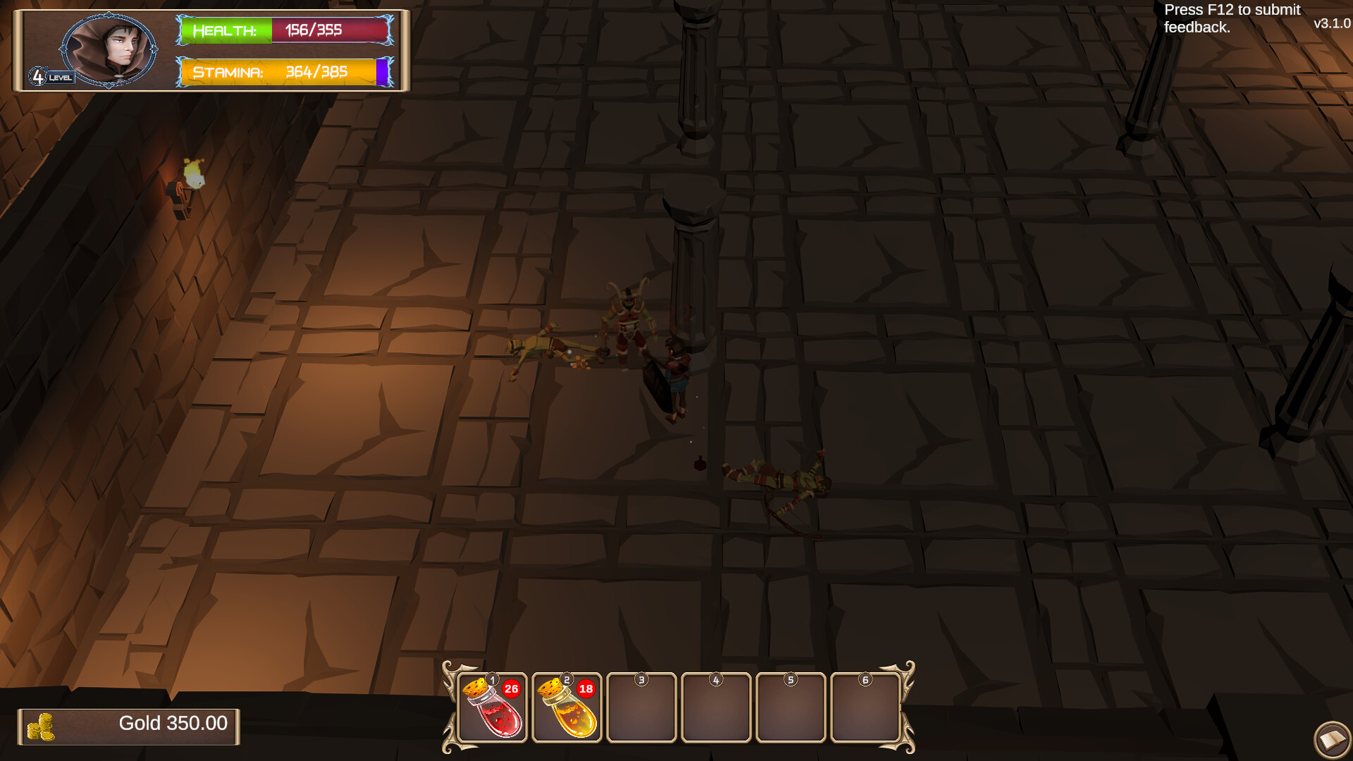 Rise of the Village Hero - Screenshot 9