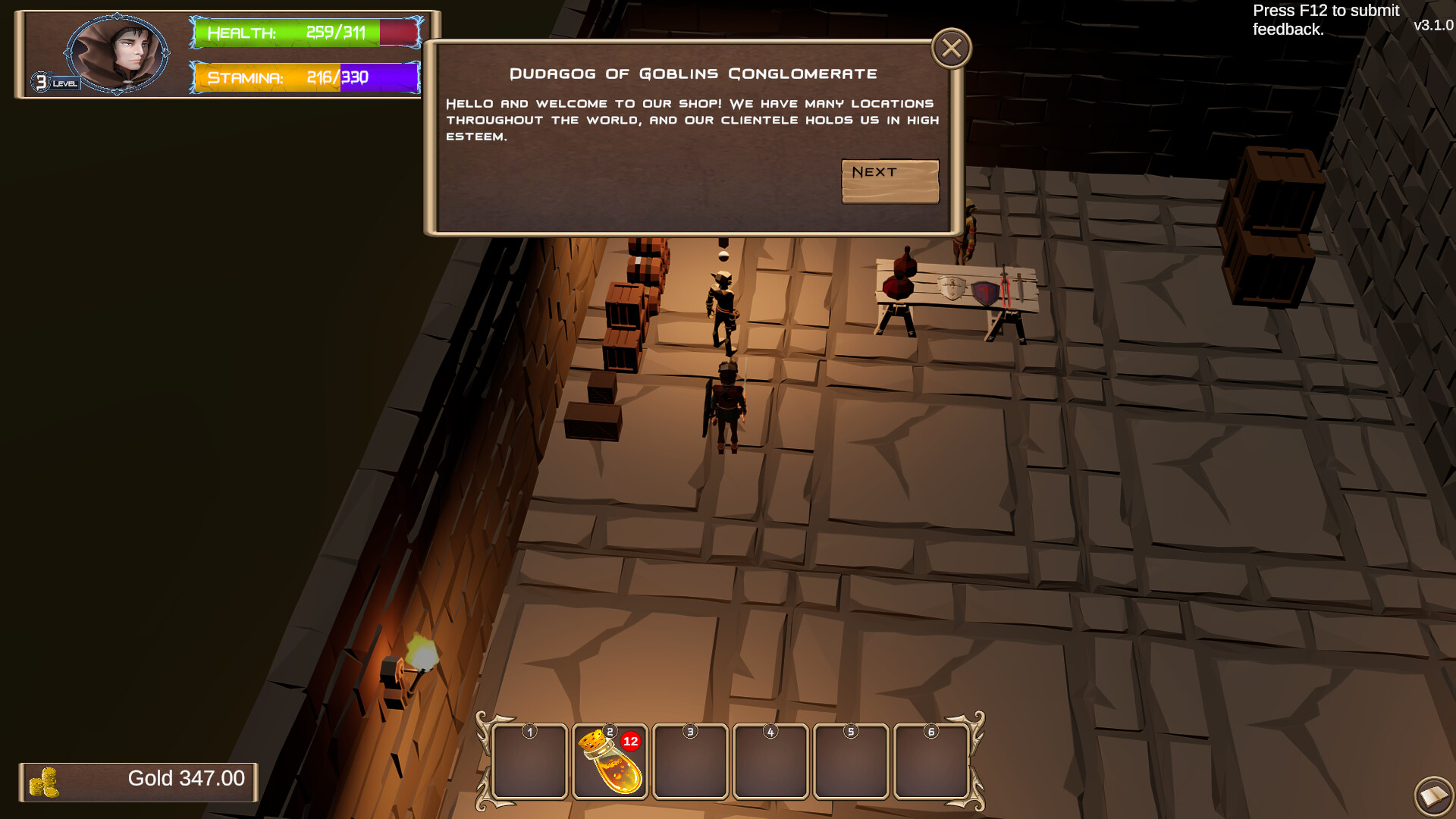Rise of the Village Hero - Screenshot 7