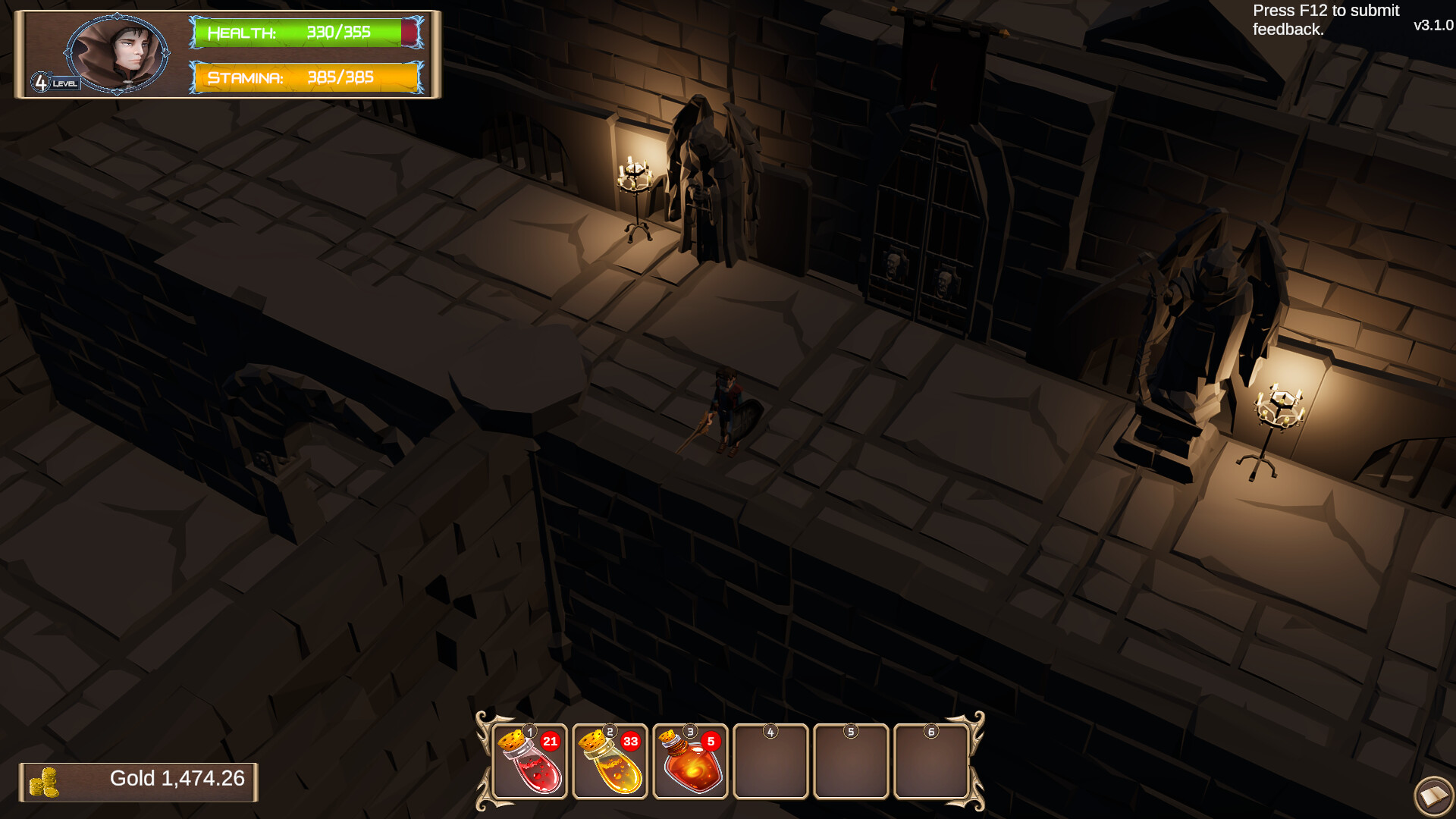 Rise of the Village Hero - Screenshot 17