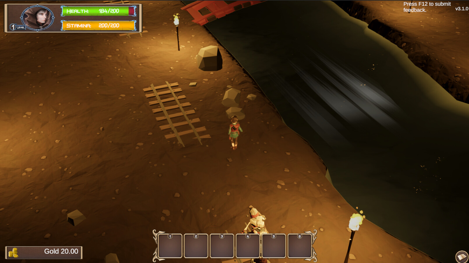 Rise of the Village Hero - Screenshot 11