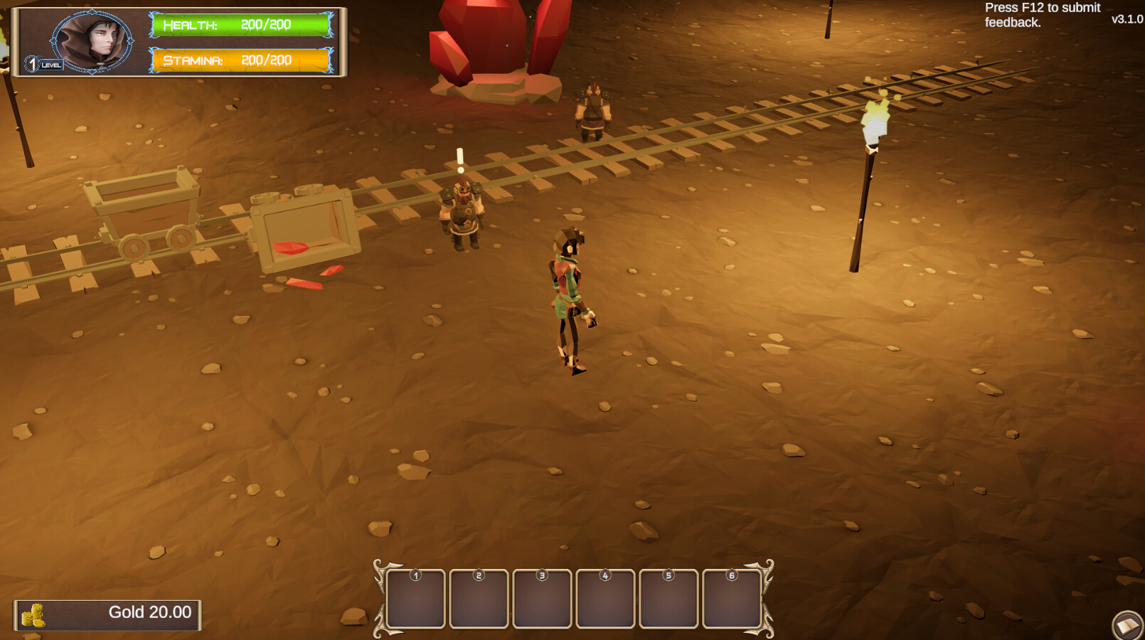 Rise of the Village Hero - Screenshot 6