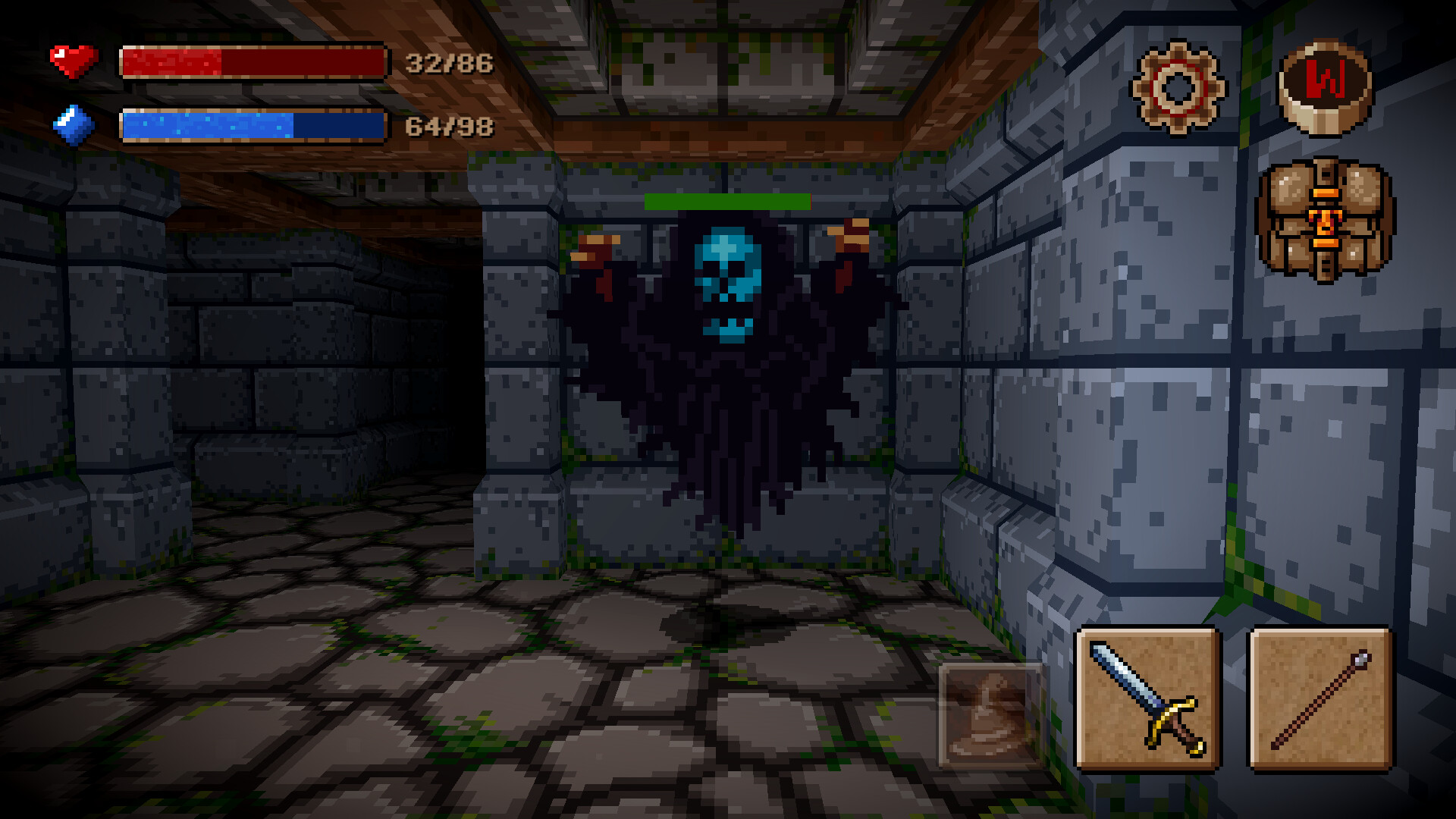 Labyrinth: The Wizard's Cat - Screenshot 3