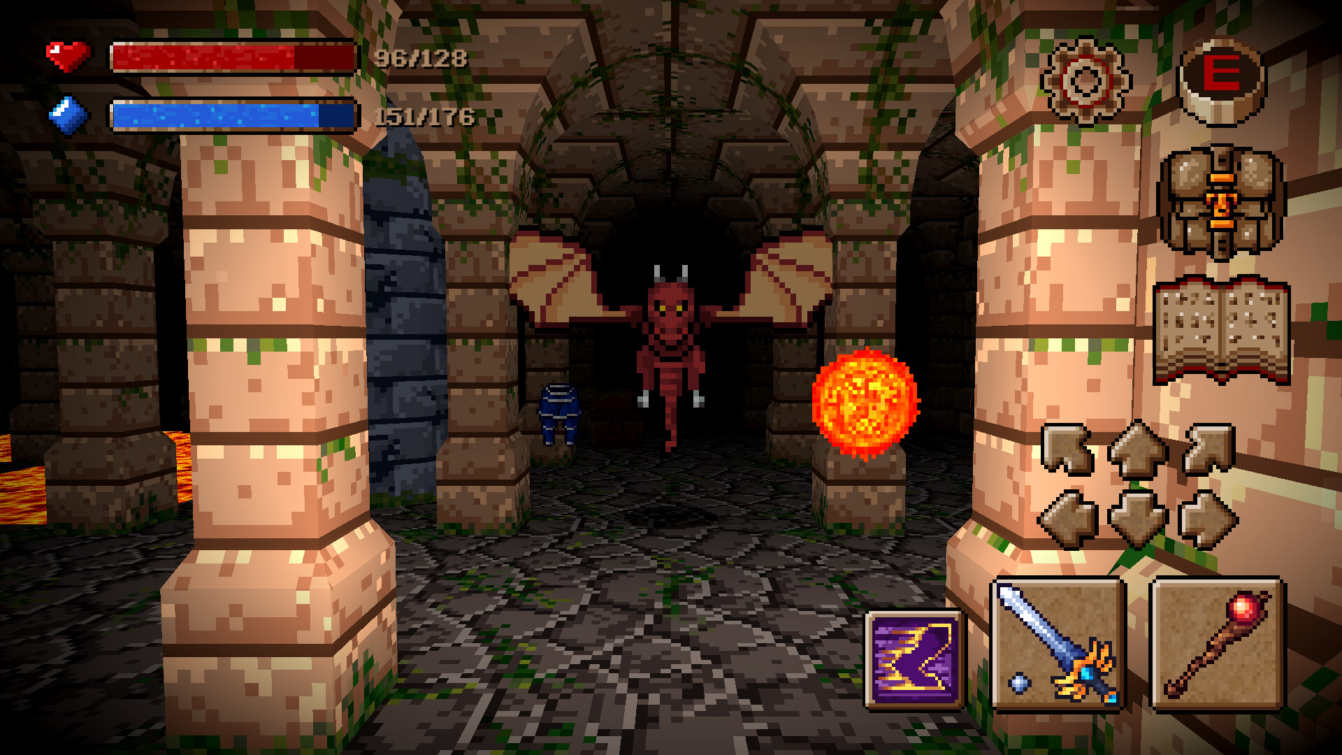 Labyrinth: The Wizard's Cat - Screenshot 7