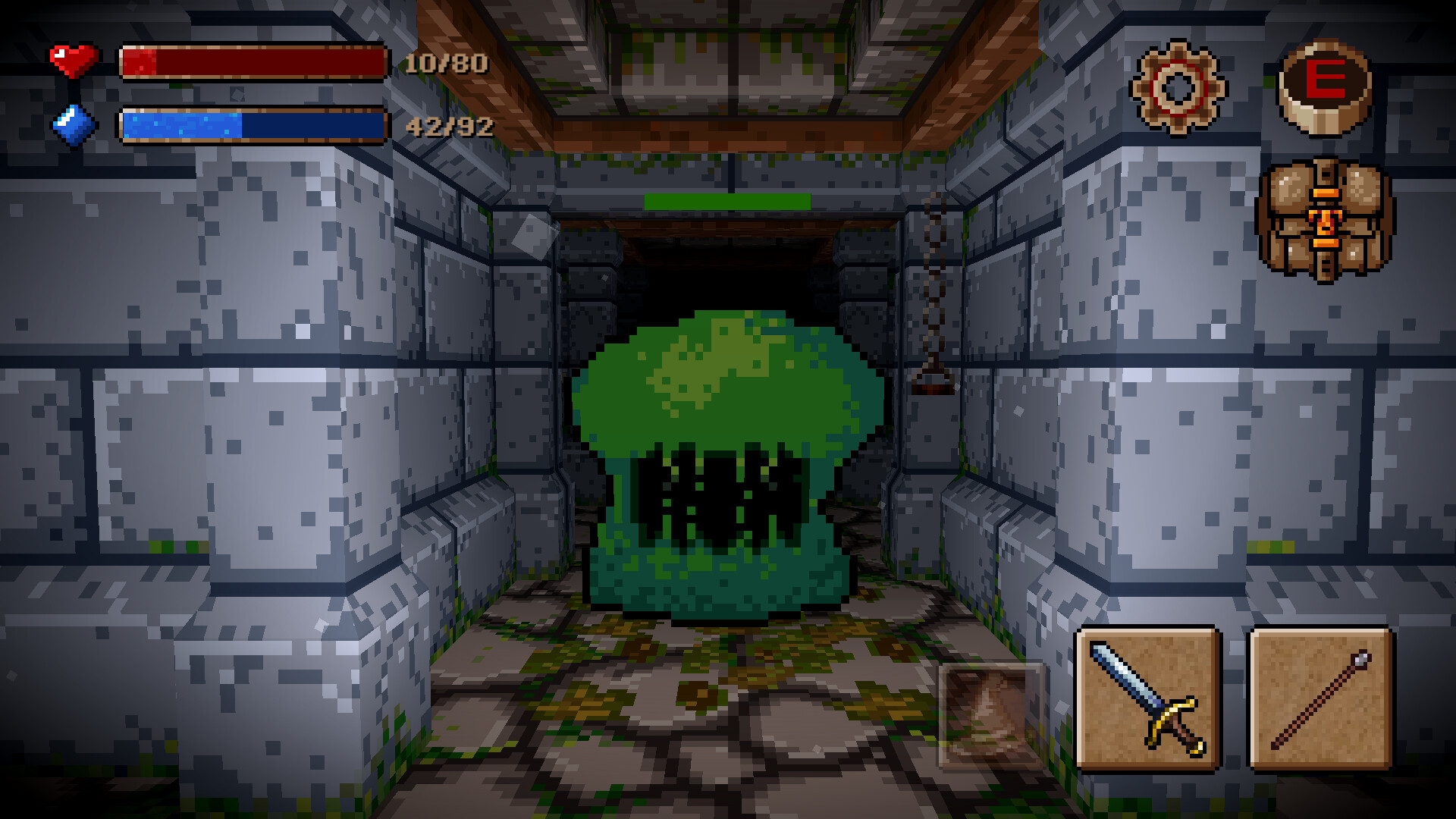 Labyrinth: The Wizard's Cat - Screenshot 1