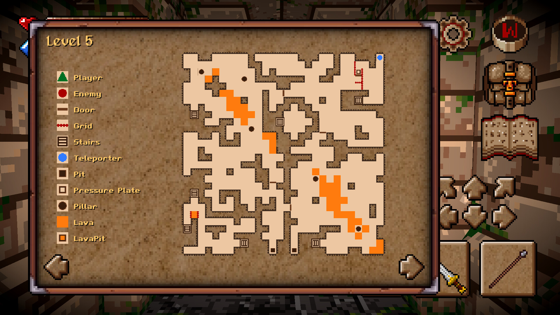 Labyrinth: The Wizard's Cat - Screenshot 6