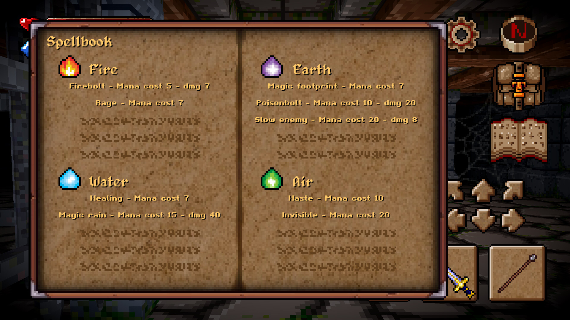 Labyrinth: The Wizard's Cat - Screenshot 2