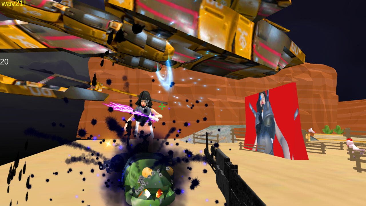 Super Bad Hero - Screenshot 13