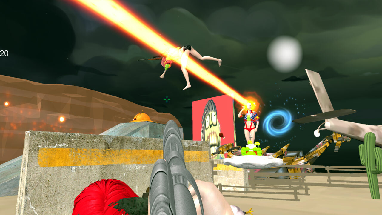 Super Bad Hero - Screenshot 11