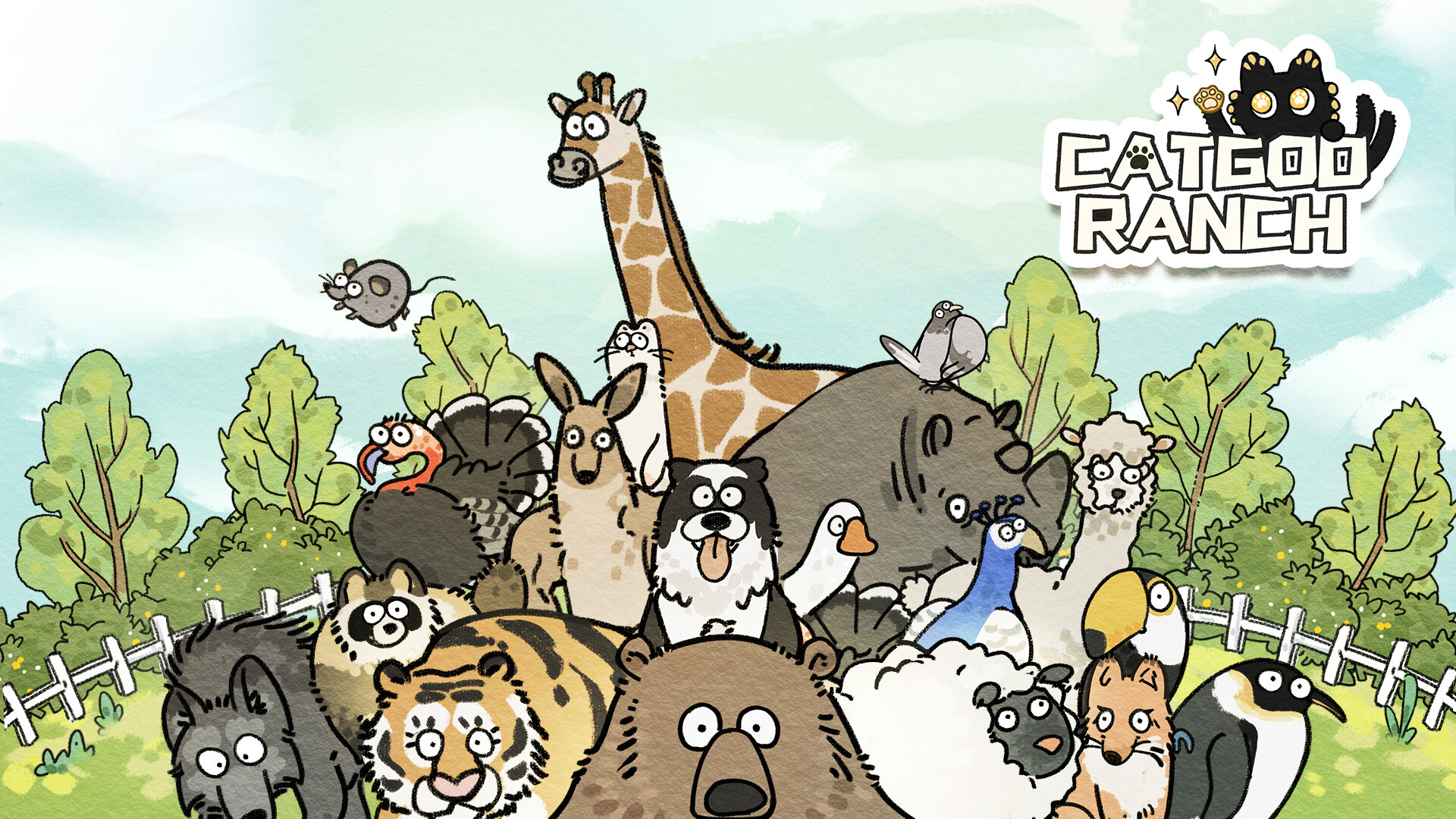 Cat God Ranch - Screenshot 5